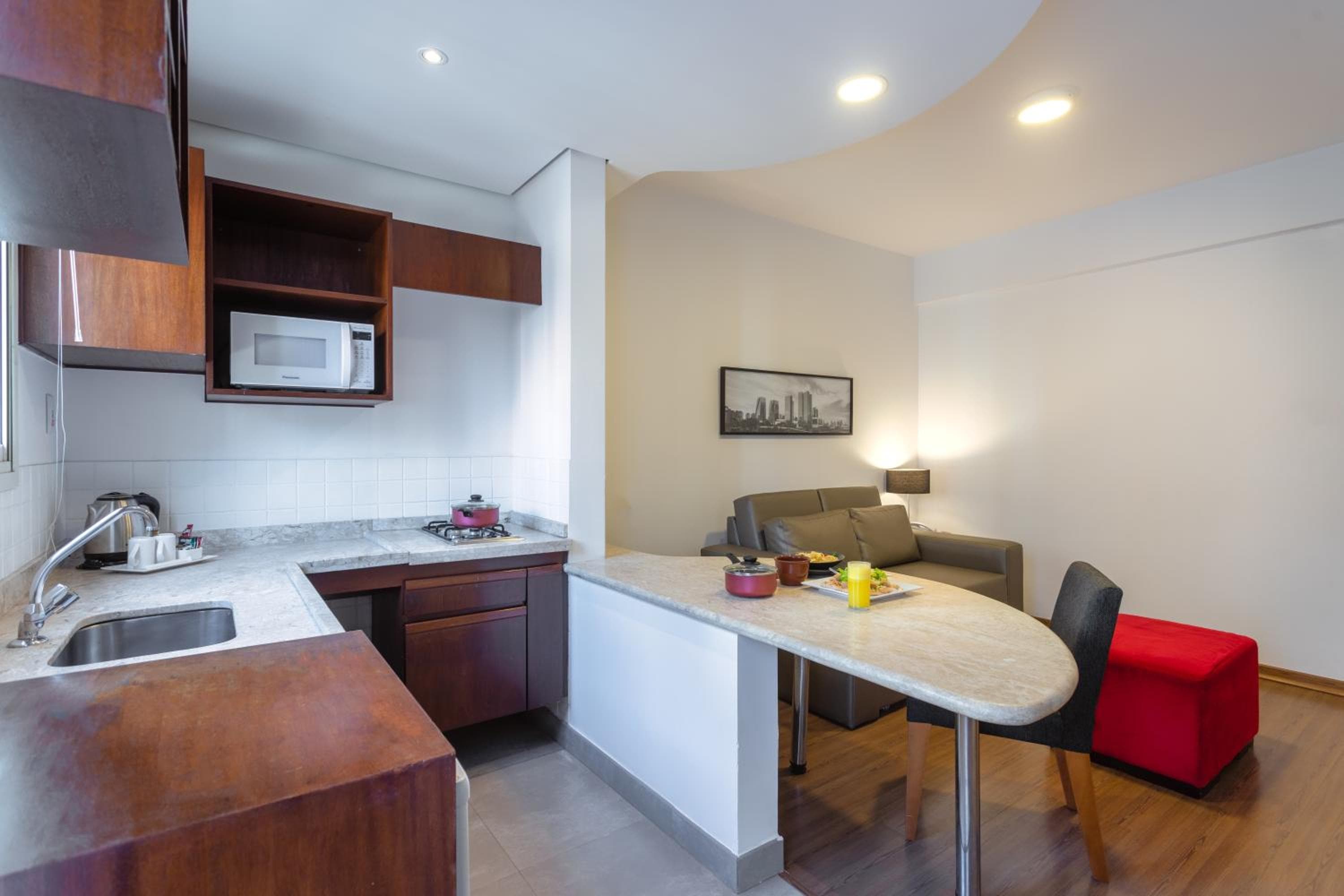 Mercure São Paulo JK