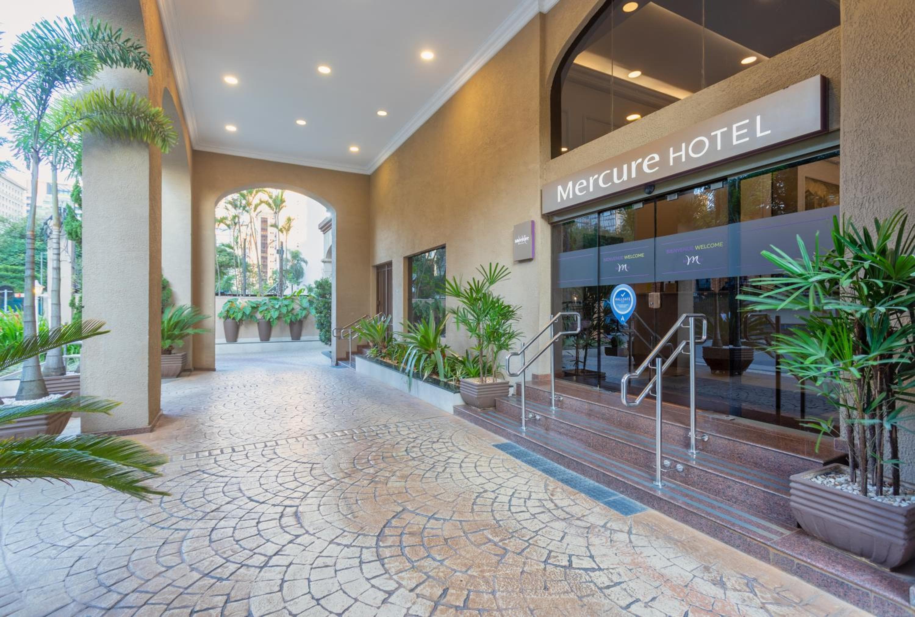Mercure São Paulo JK