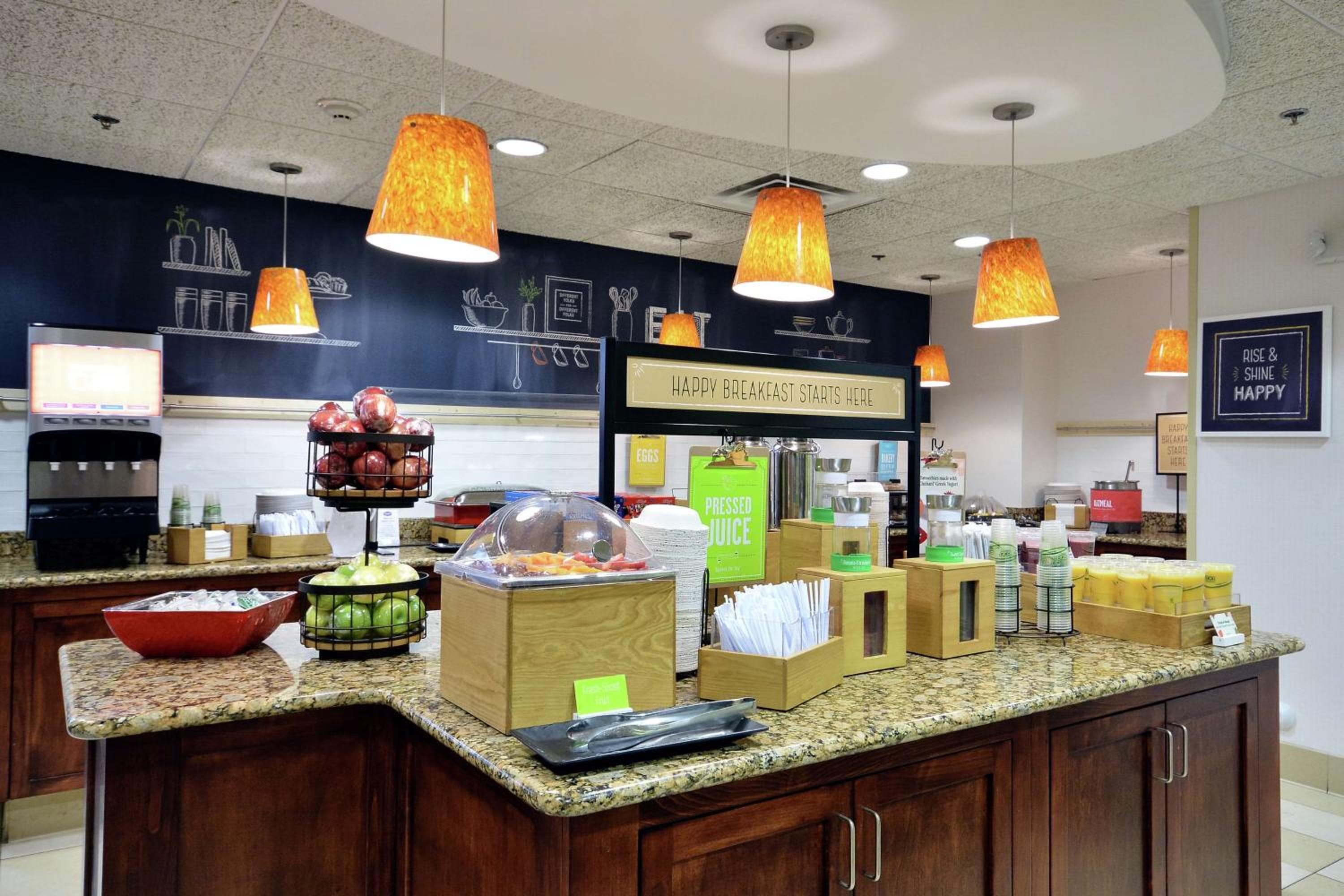 Hampton Inn Raleigh/Town of Wake Forest