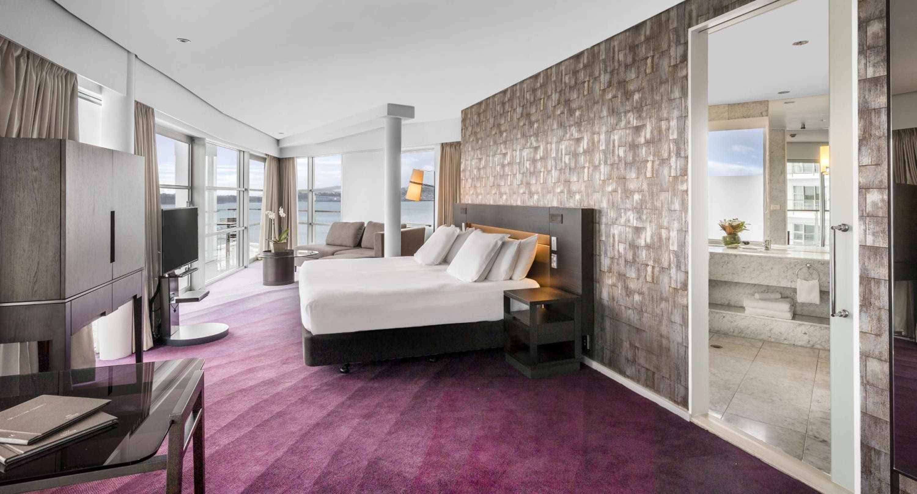 Hilton Auckland