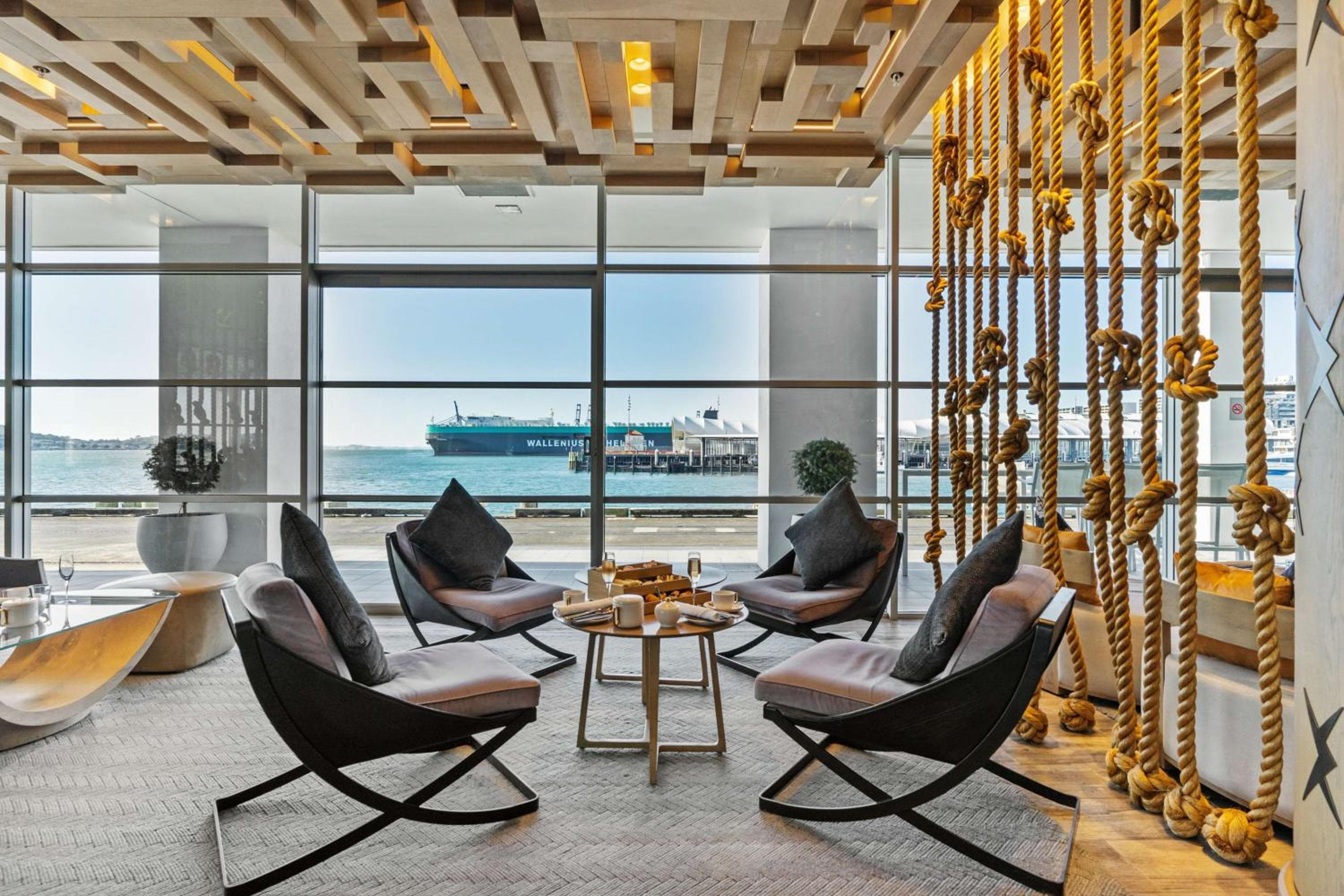 Hilton Auckland