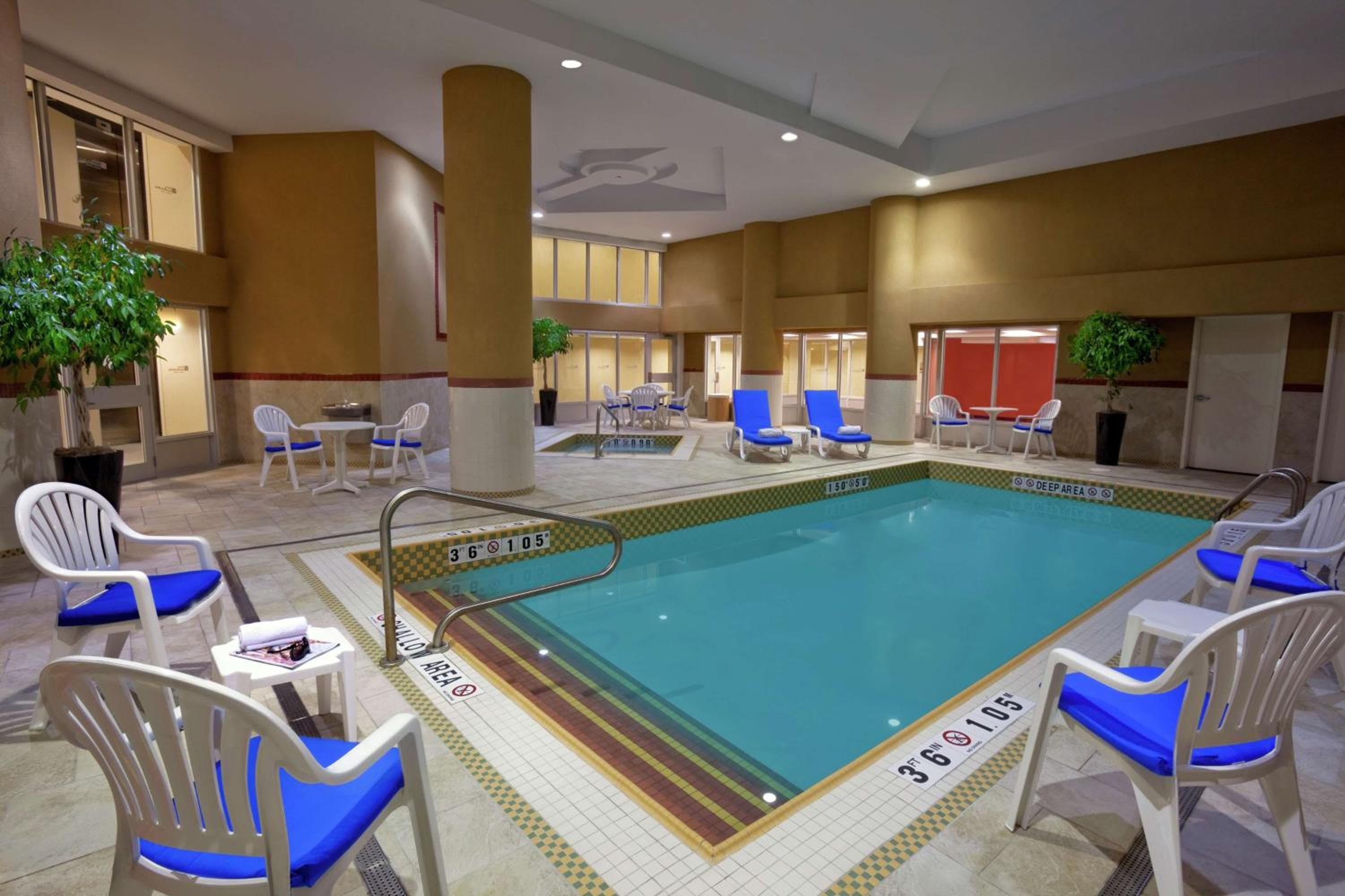 Hilton Garden Inn Toronto Airport