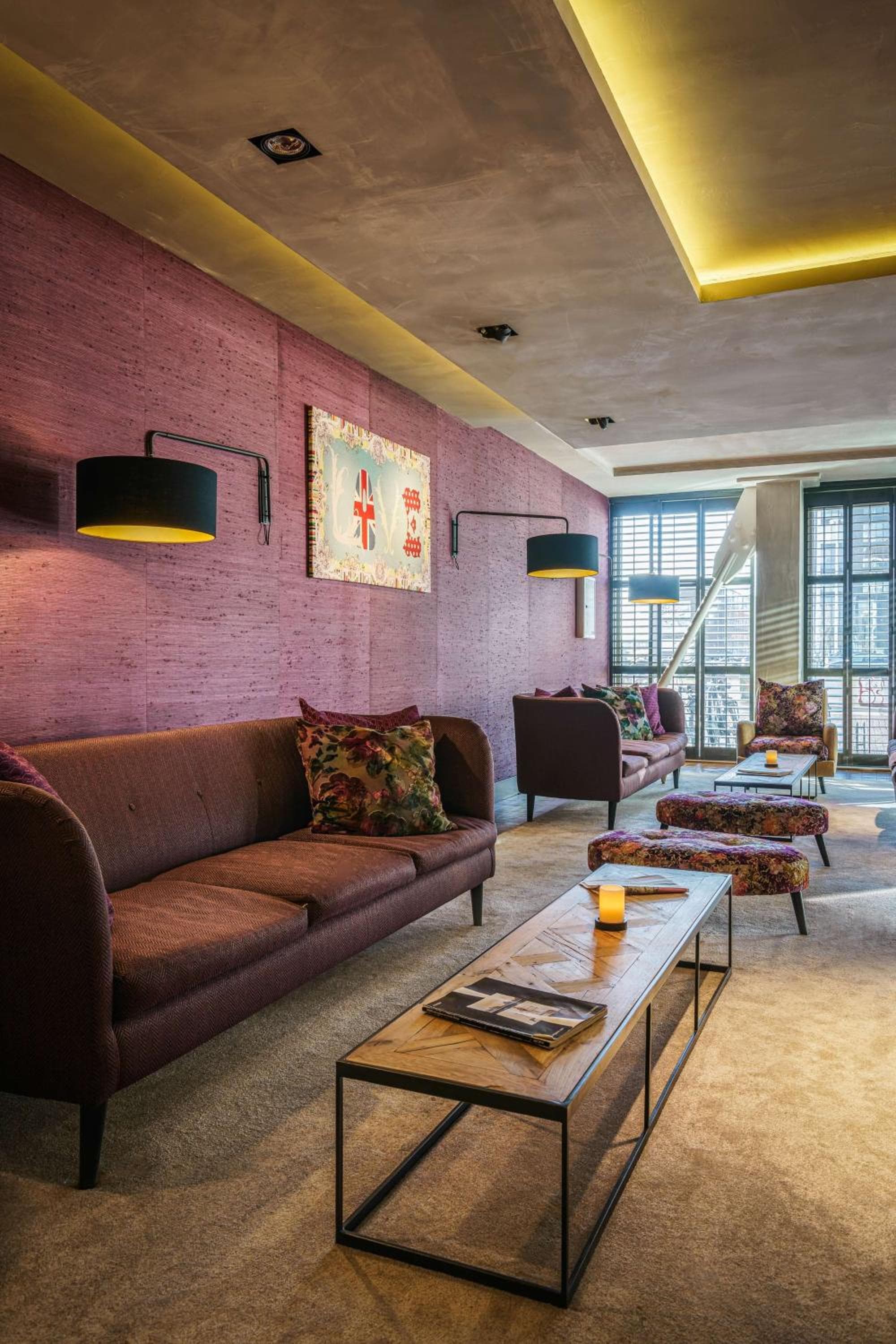 DoubleTree by Hilton Amsterdam - NDSM Wharf