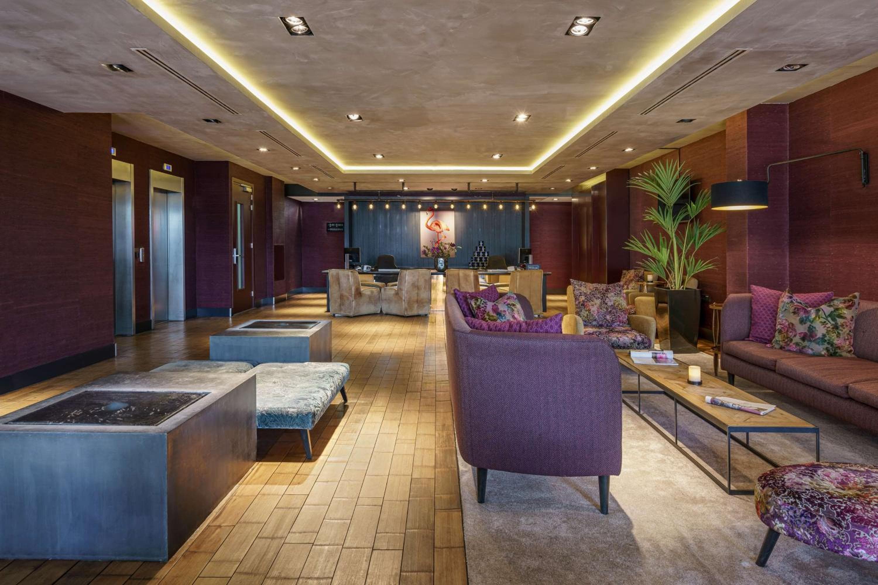 DoubleTree by Hilton Amsterdam - NDSM Wharf