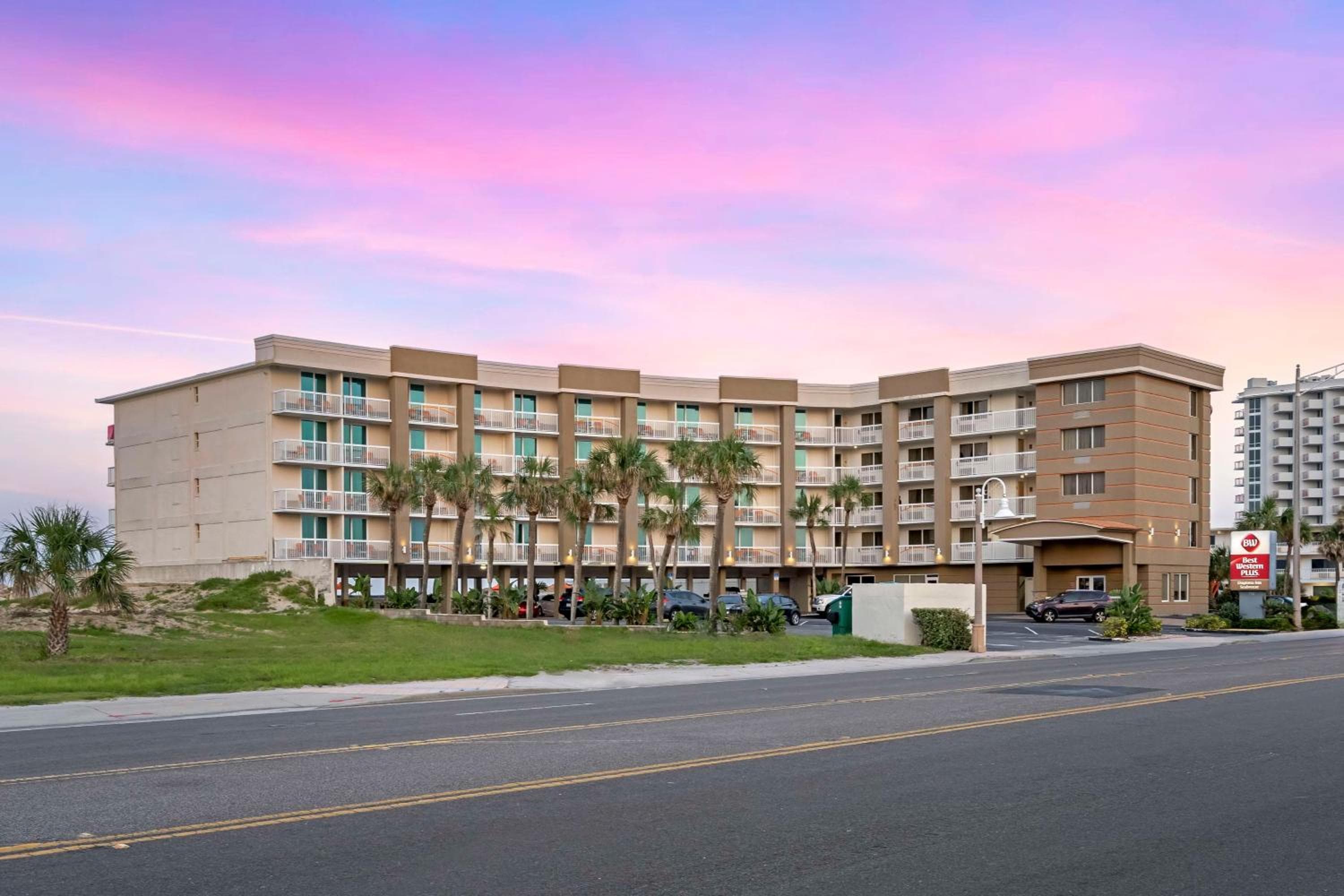Best Western Plus Daytona Inn Seabreeze