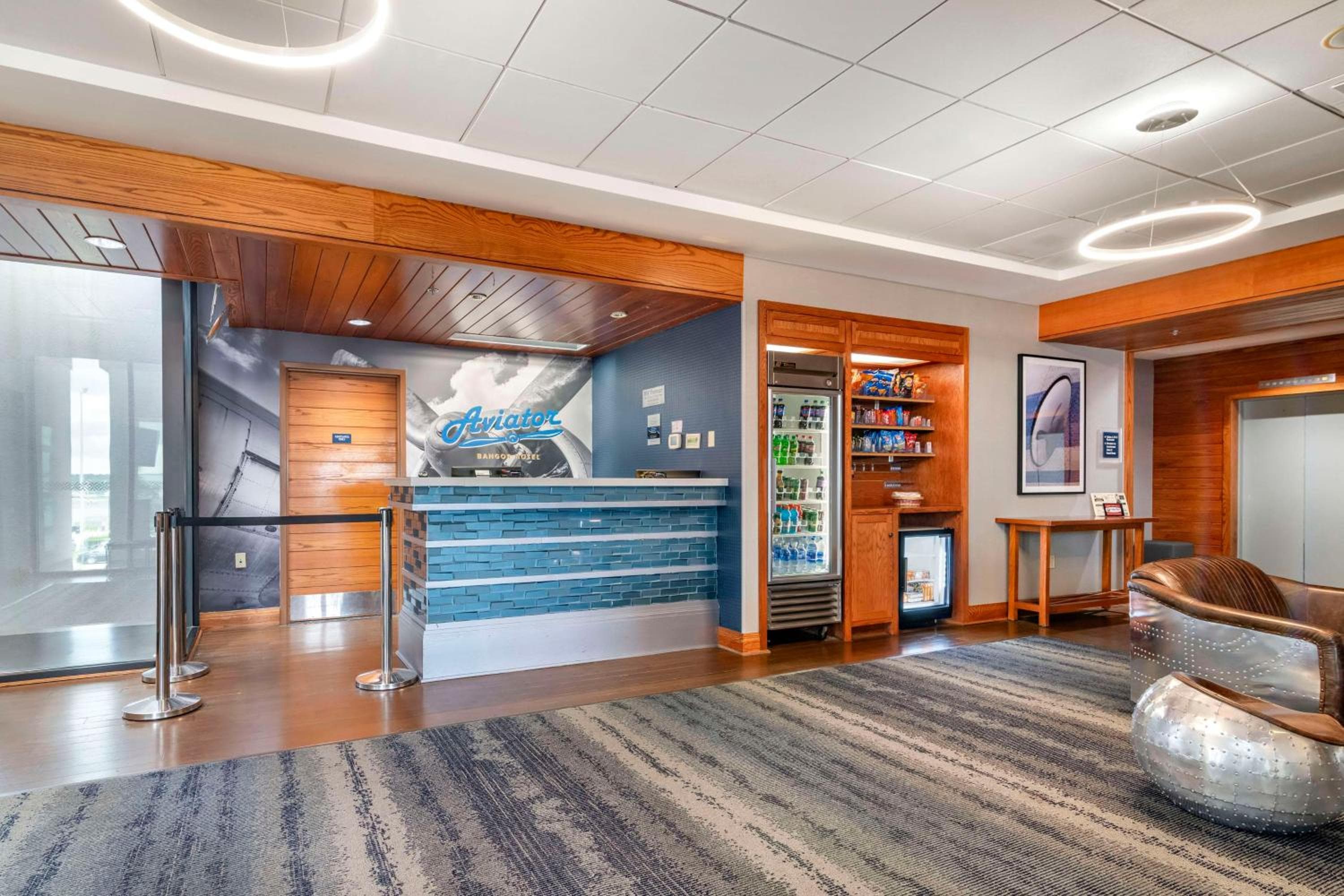 Bangor Aviator Hotel BW Premier Collection