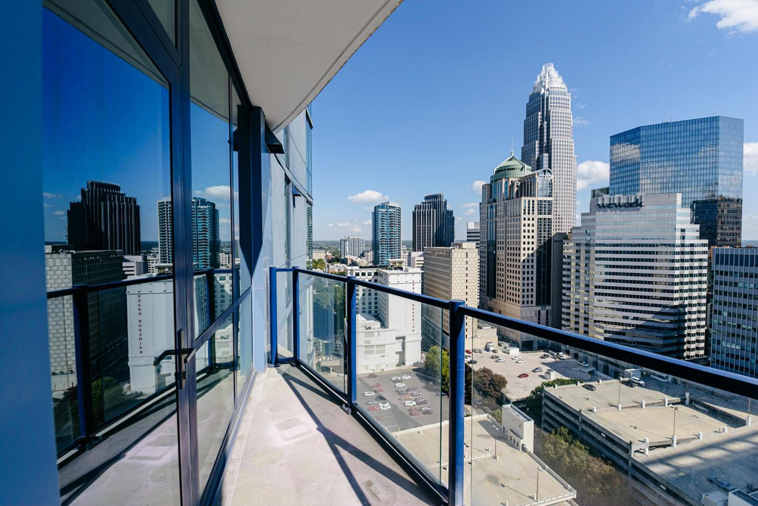 Corporate Uptown Furnished Apartments