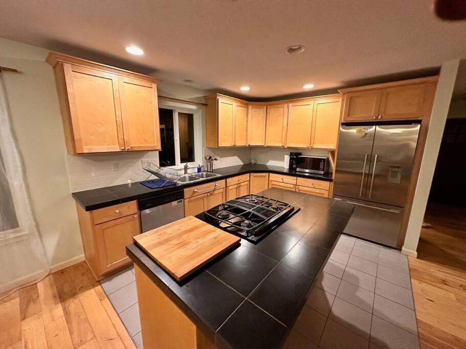 kitchen