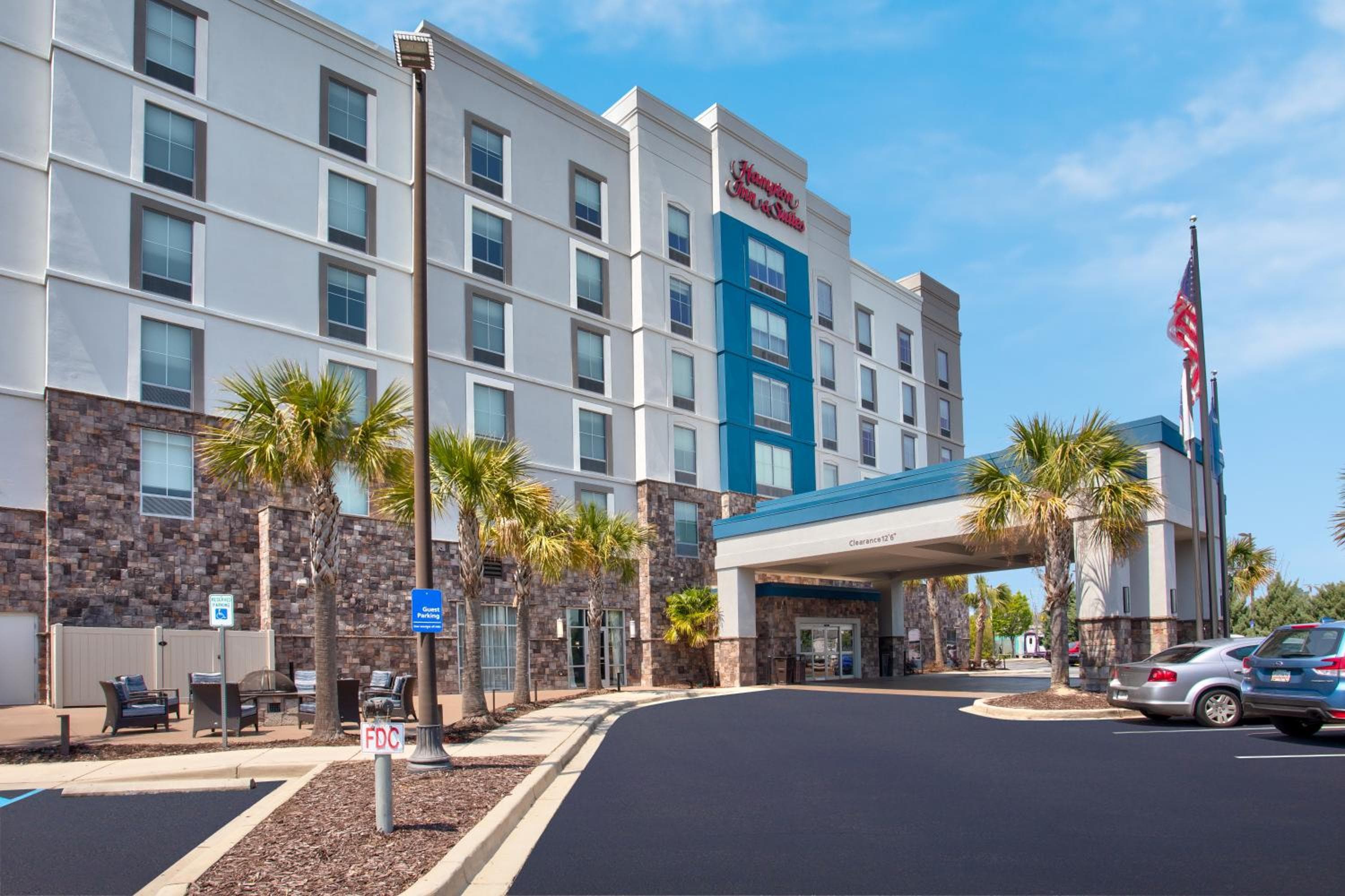 Hampton Inn & Suites Columbia/Southeast-Fort Jackson
