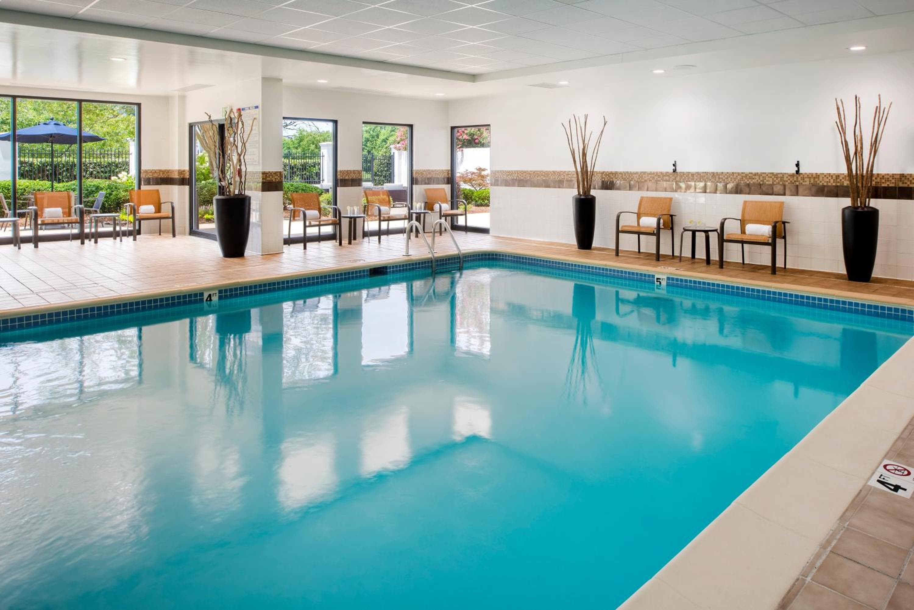 Courtyard by Marriott Charlotte Ballantyne