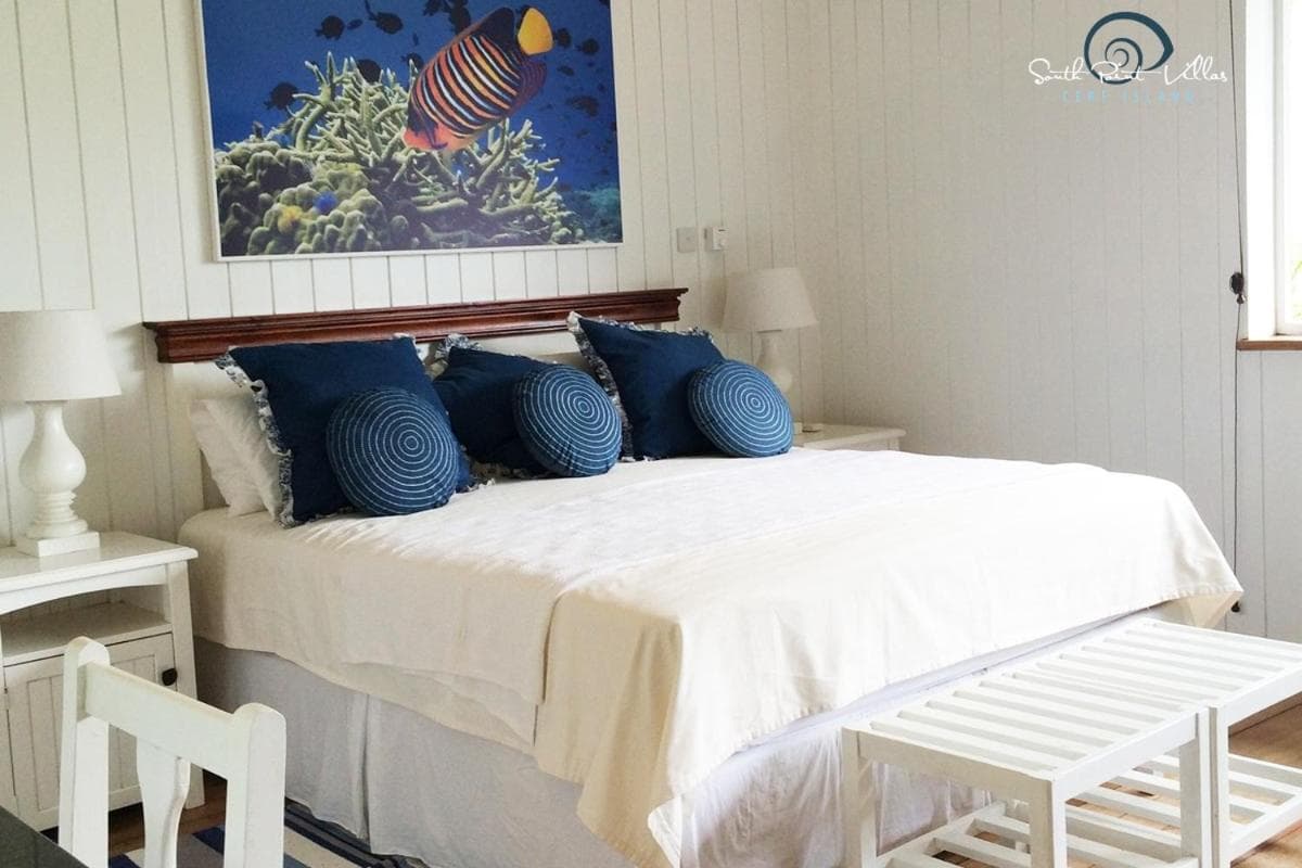 South Point Villas Cerf Island