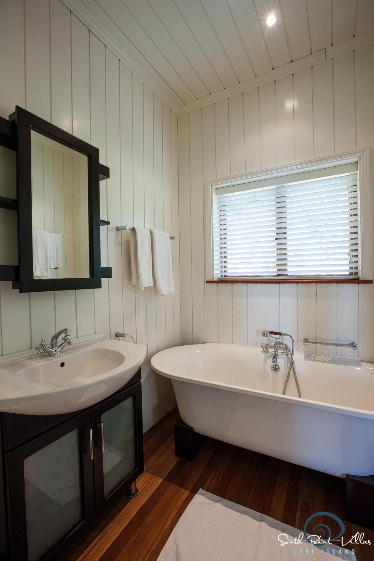 South Point Villas Cerf Island