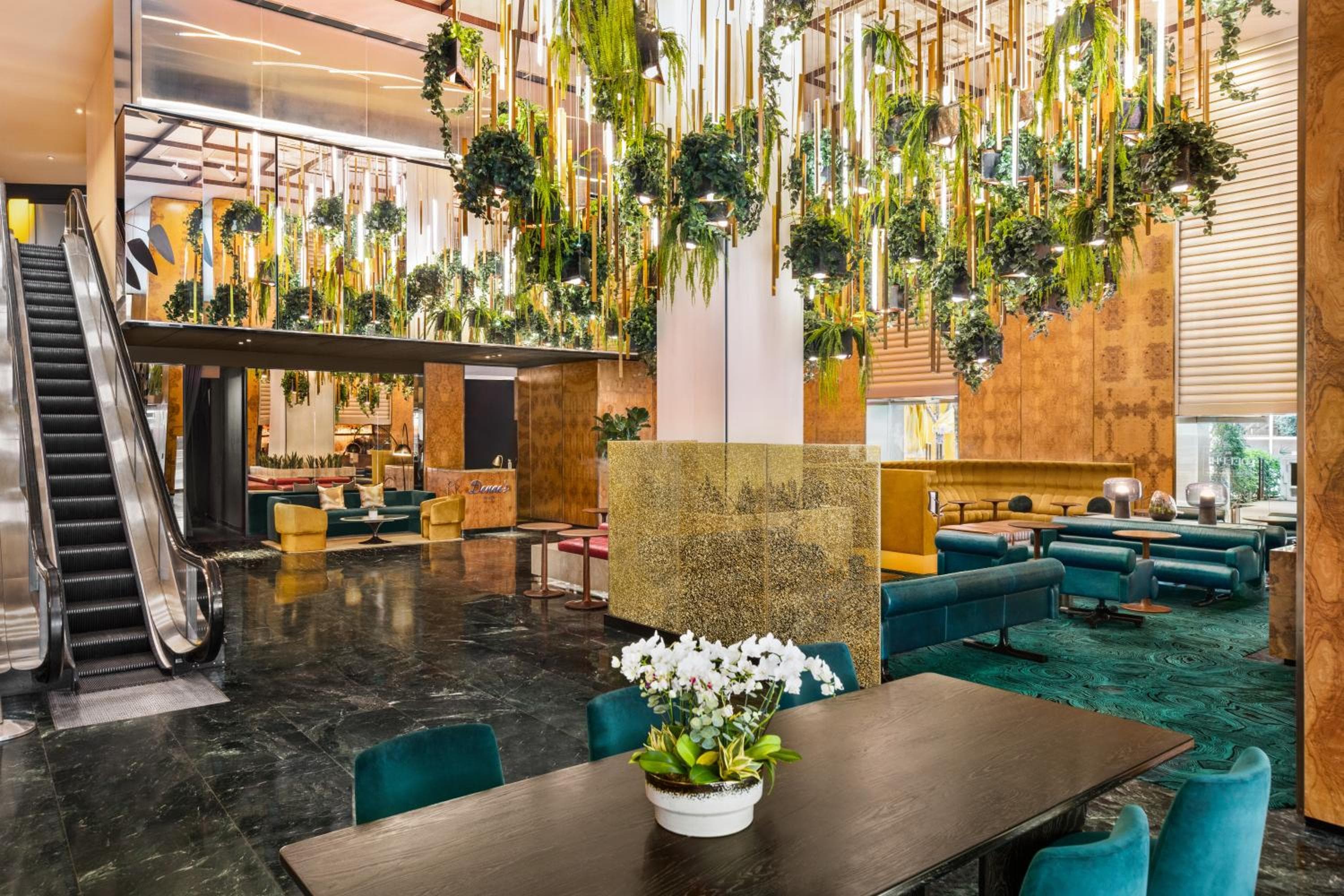 The Delphi Downtown LA