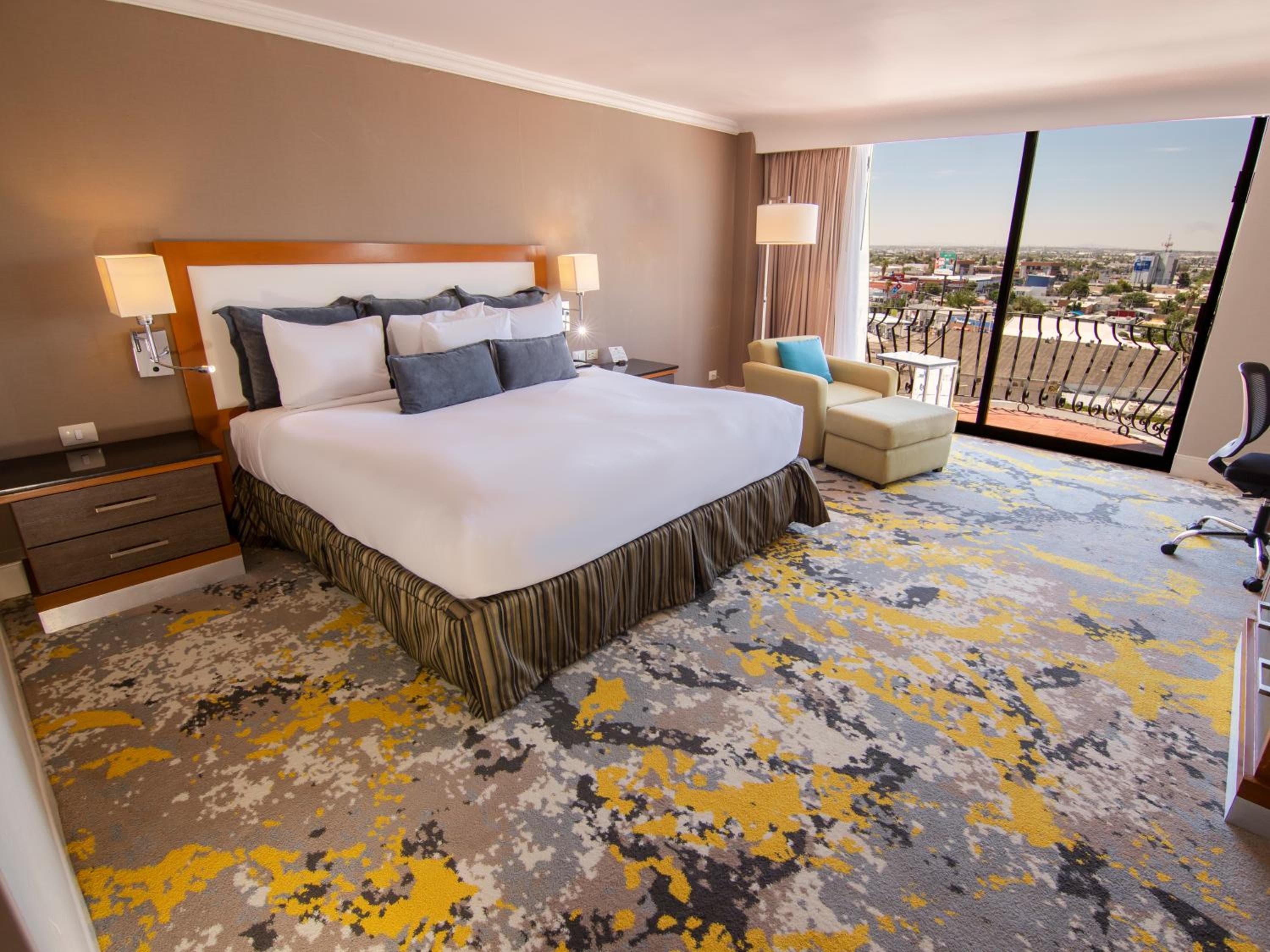 Hotel Lucerna Ciudad Juarez