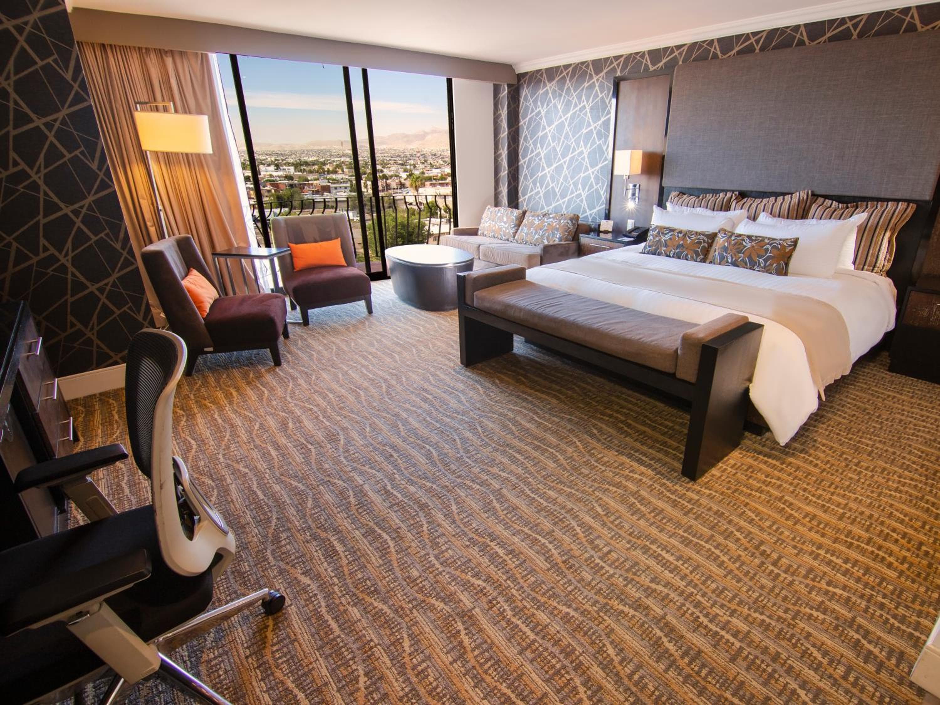 Hotel Lucerna Ciudad Juarez
