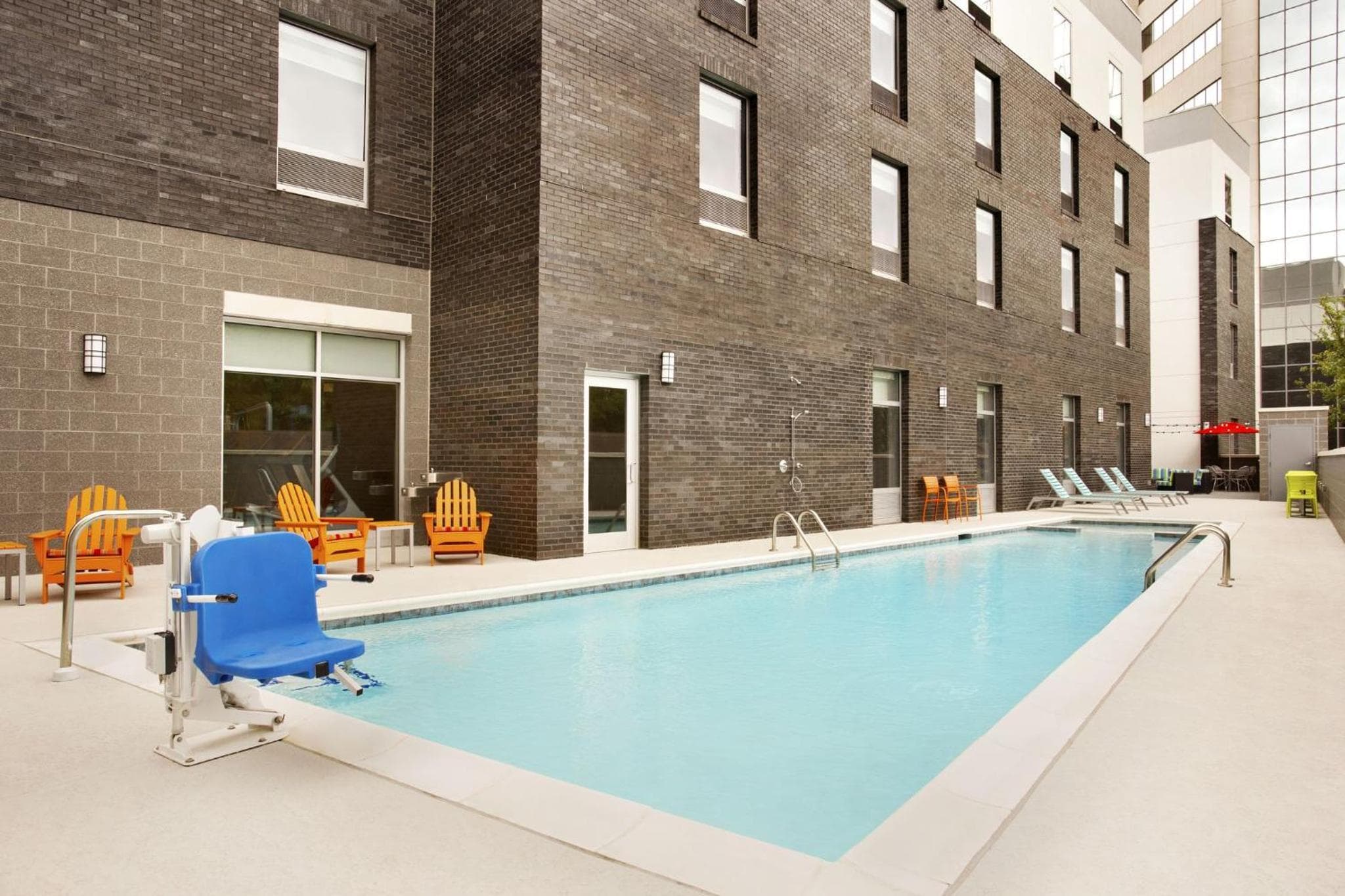 Home2 Suites by Hilton Greenville Downtown