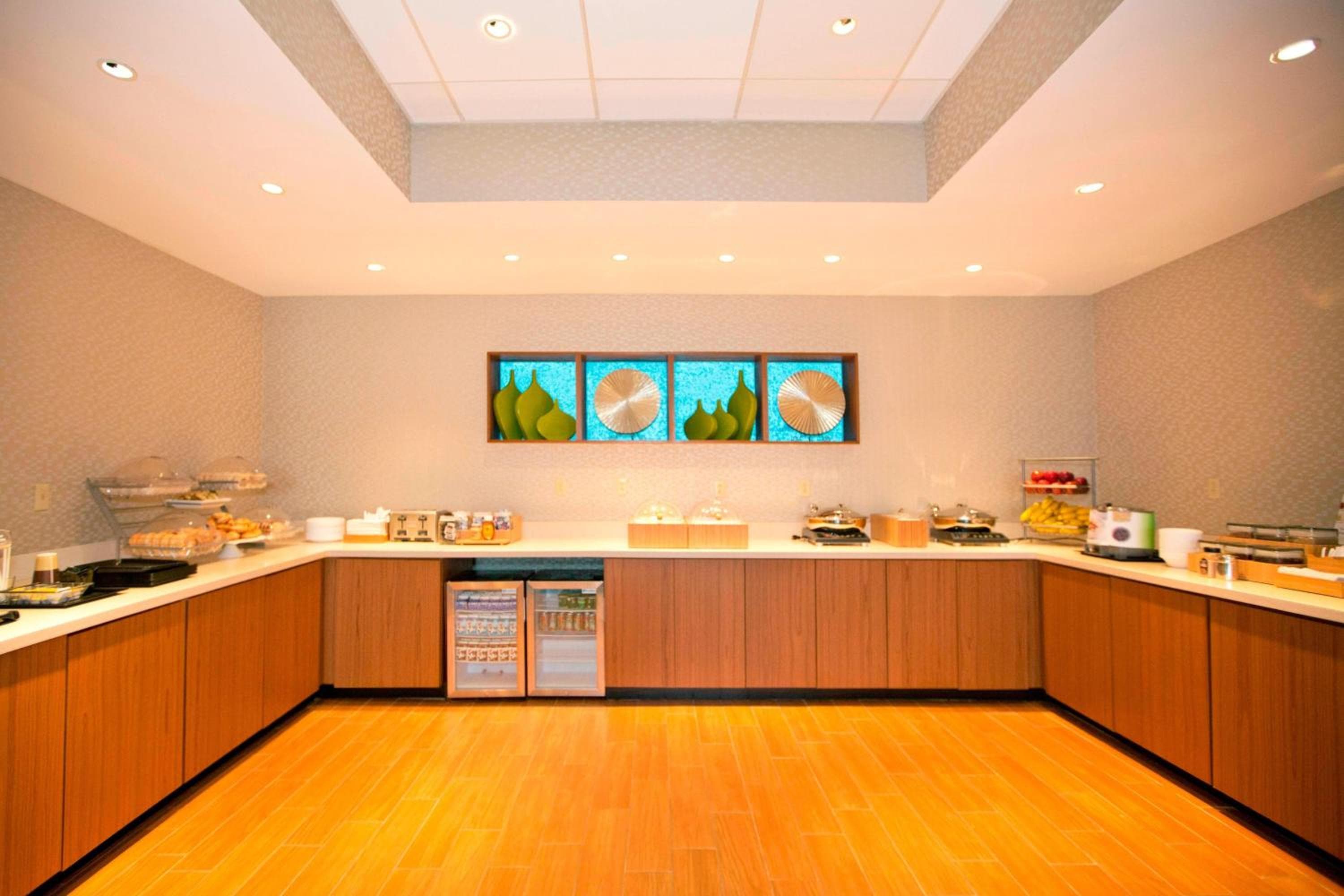 SpringHill Suites West Mifflin