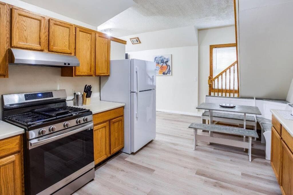 kitchen