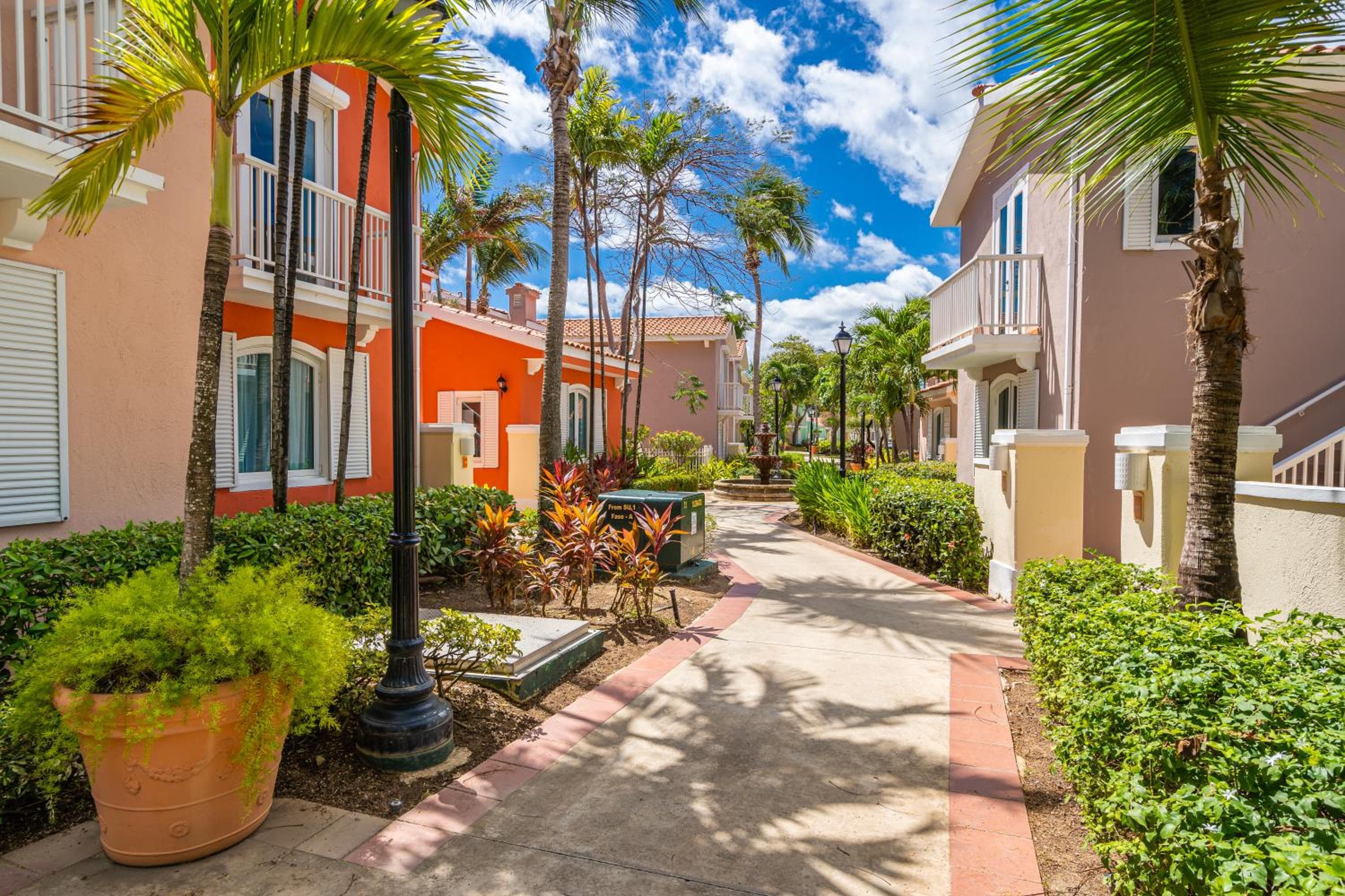 Las Casitas Village at El Conquistador