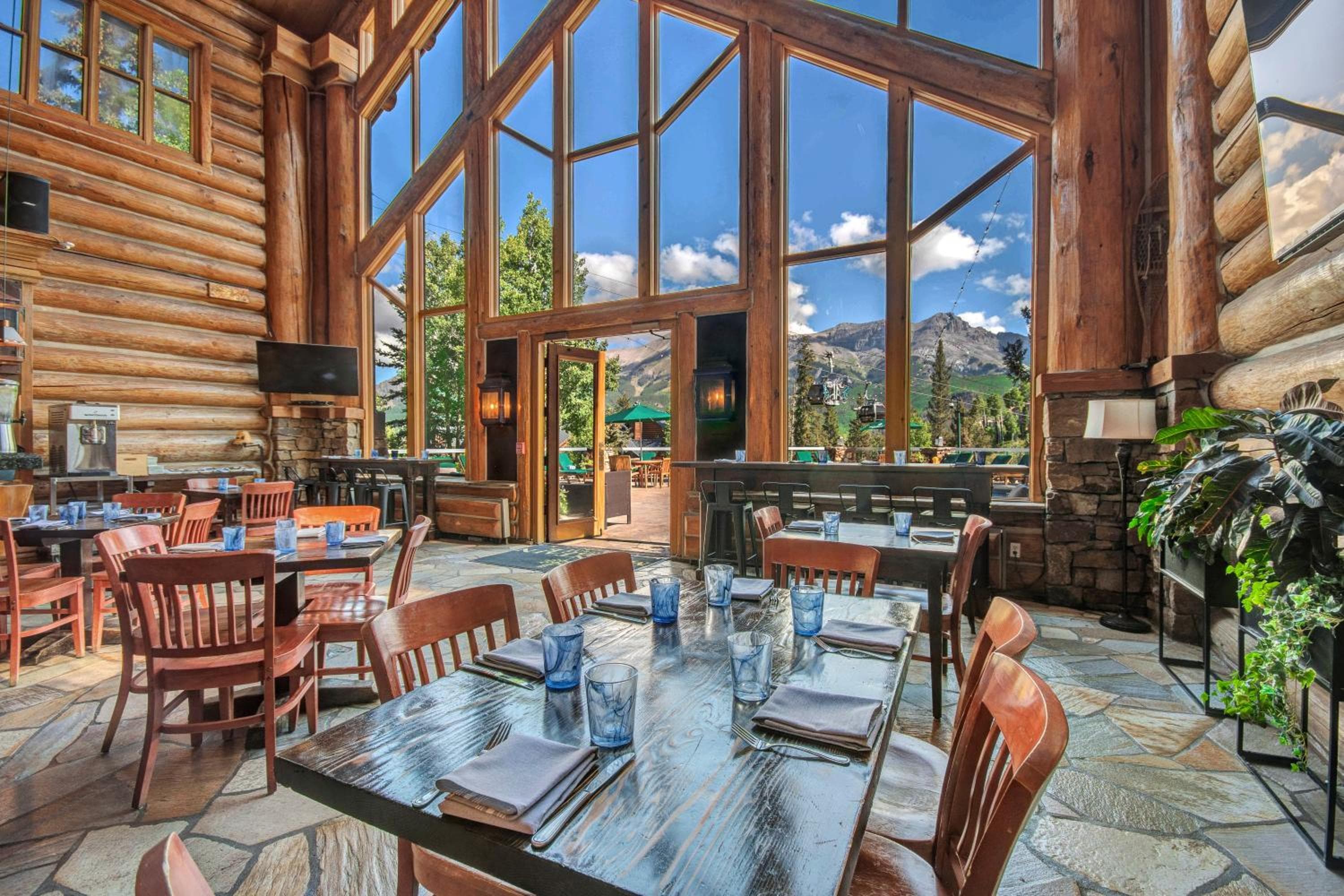 Mountain Lodge Telluride