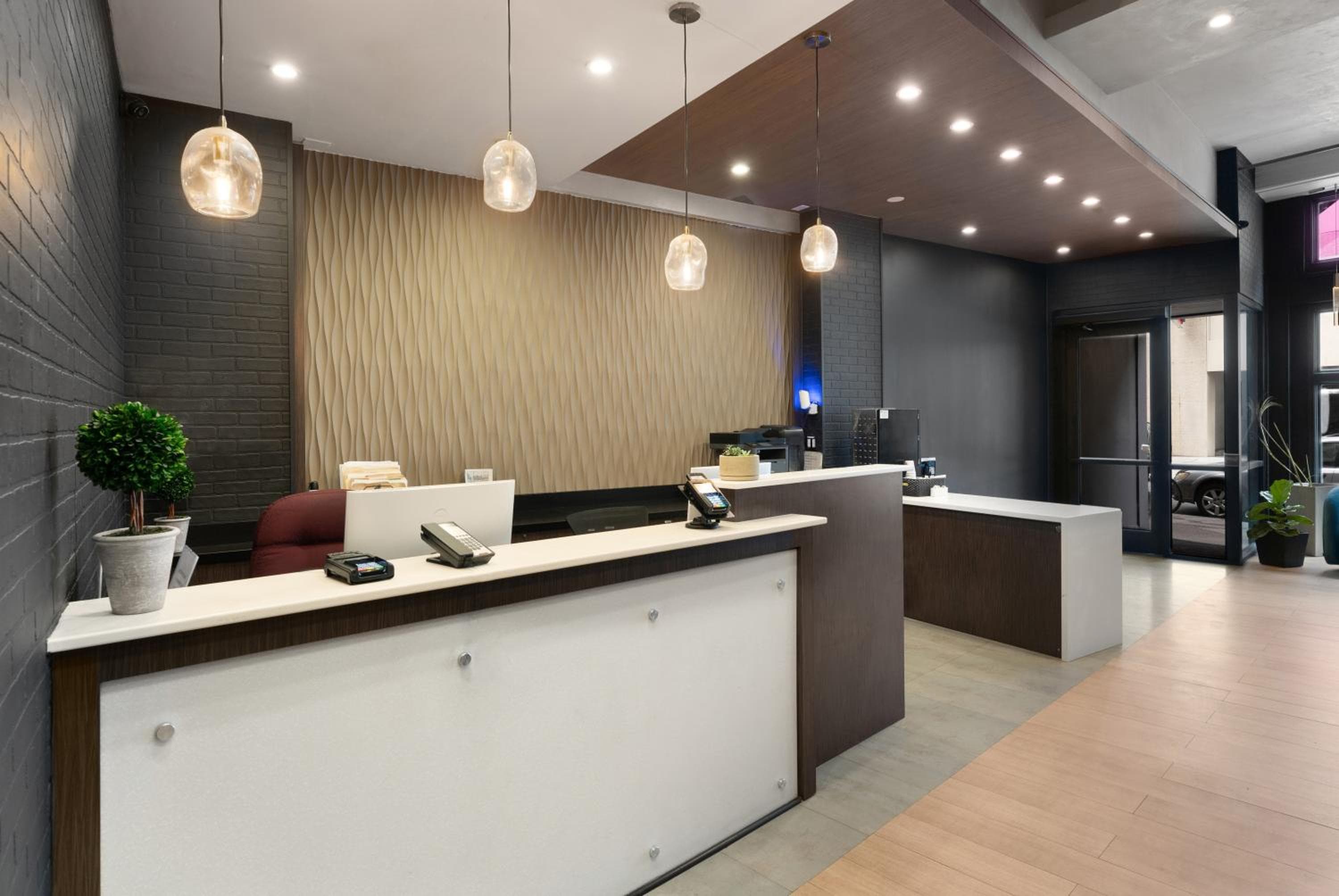 Quality Inn Philadelphia Center City