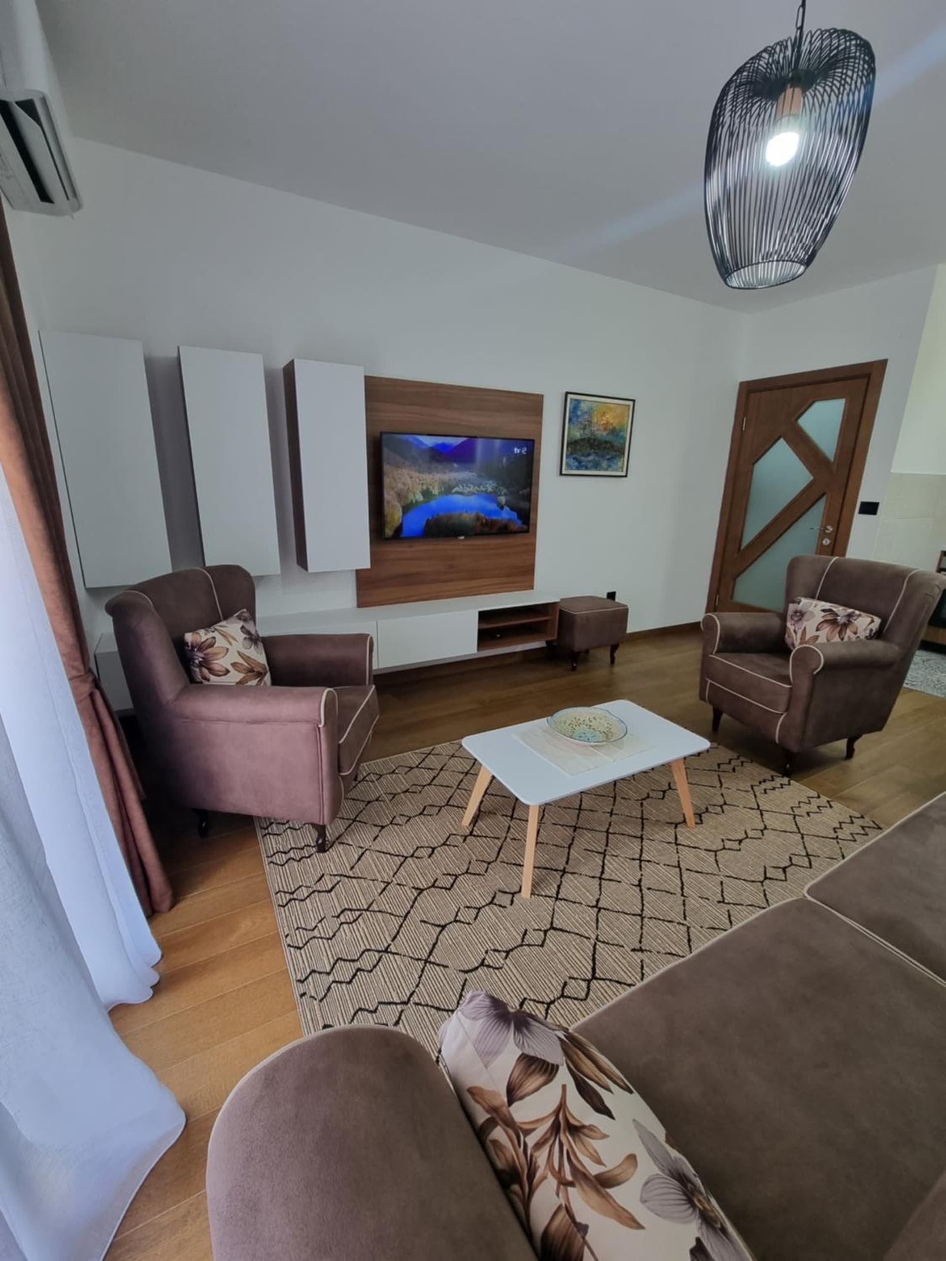 Podgorica Centre apartment