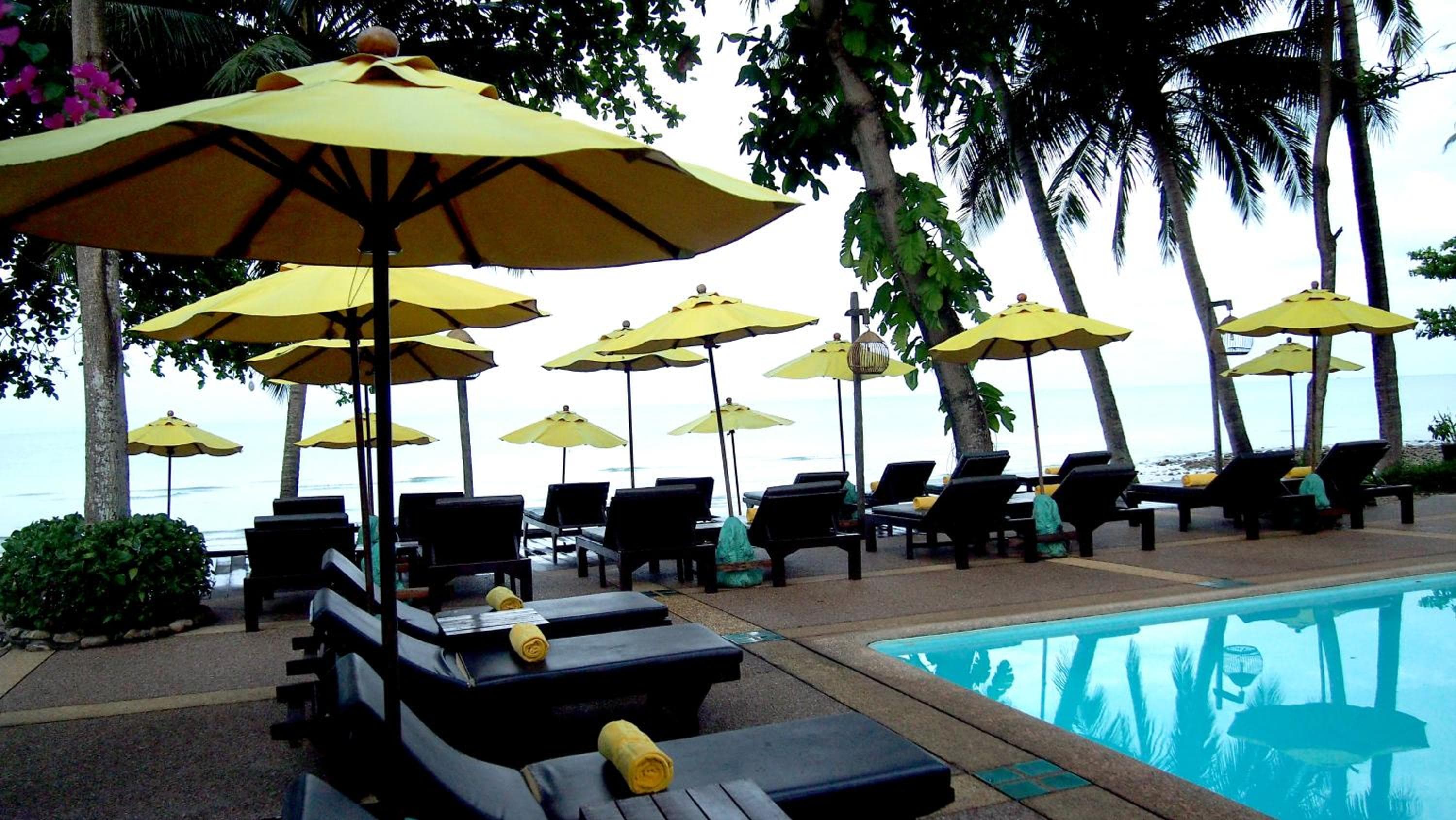 Banpu Koh Chang Resort
