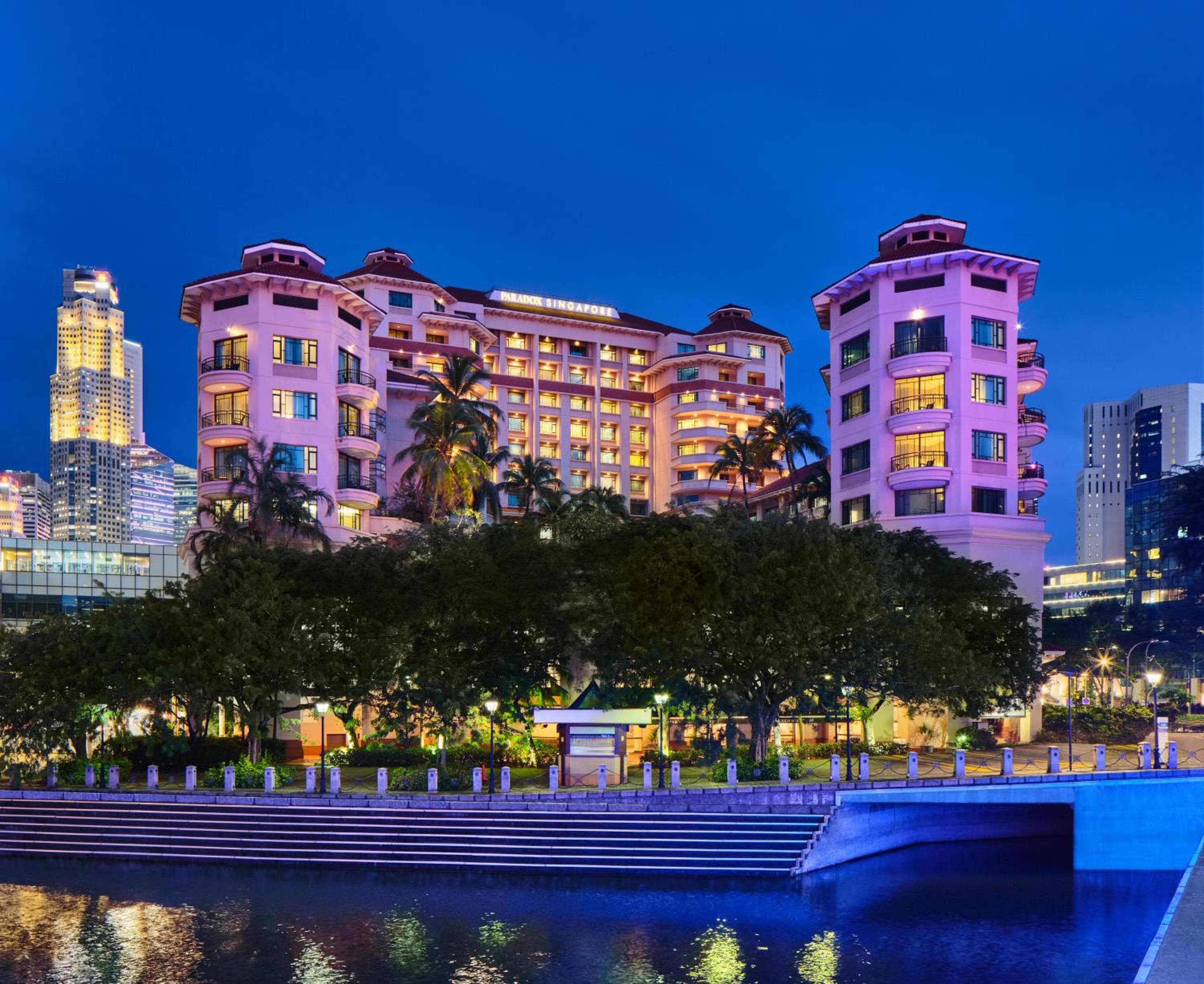 Paradox Singapore