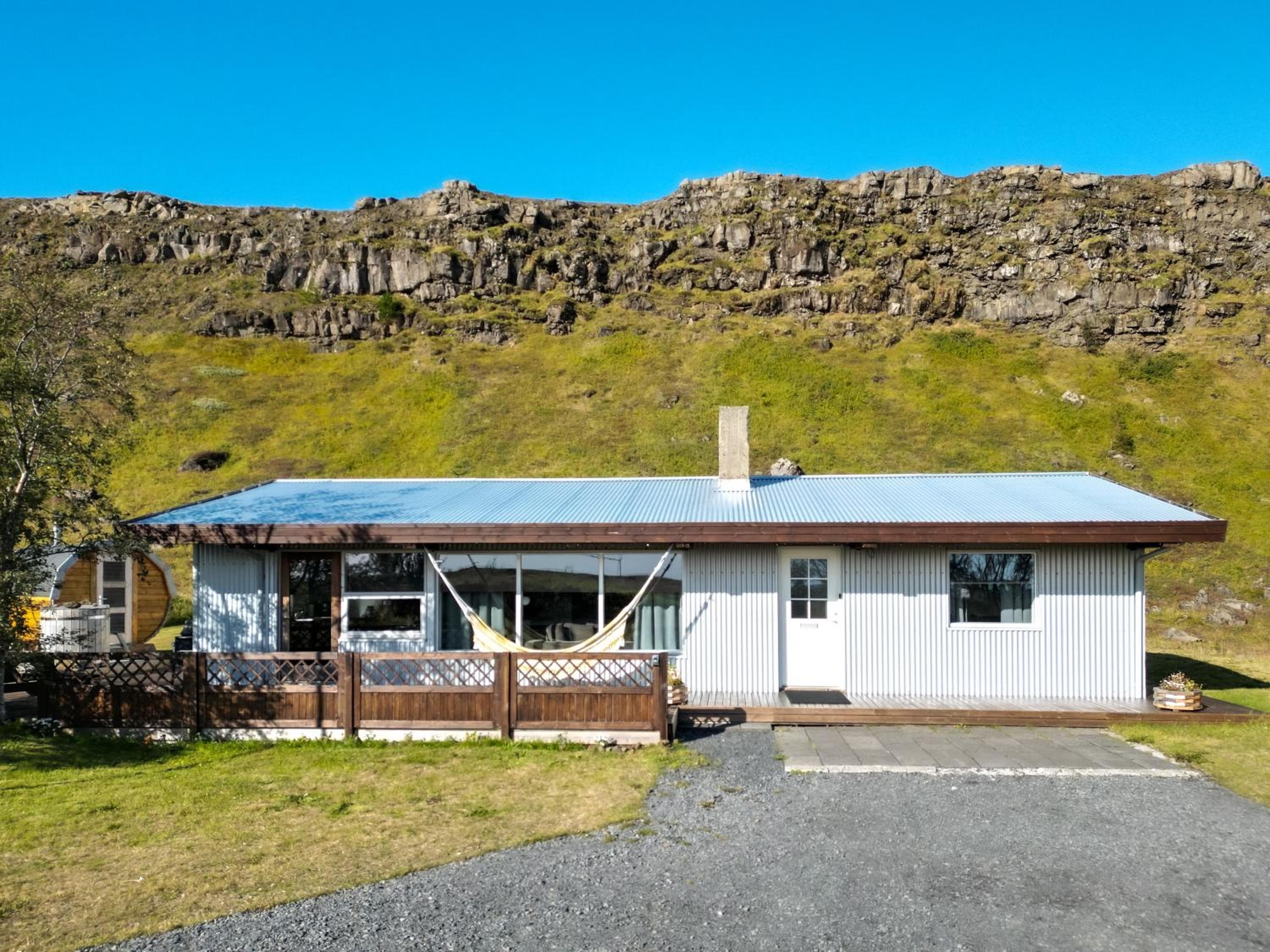 Kamburinn Cottage