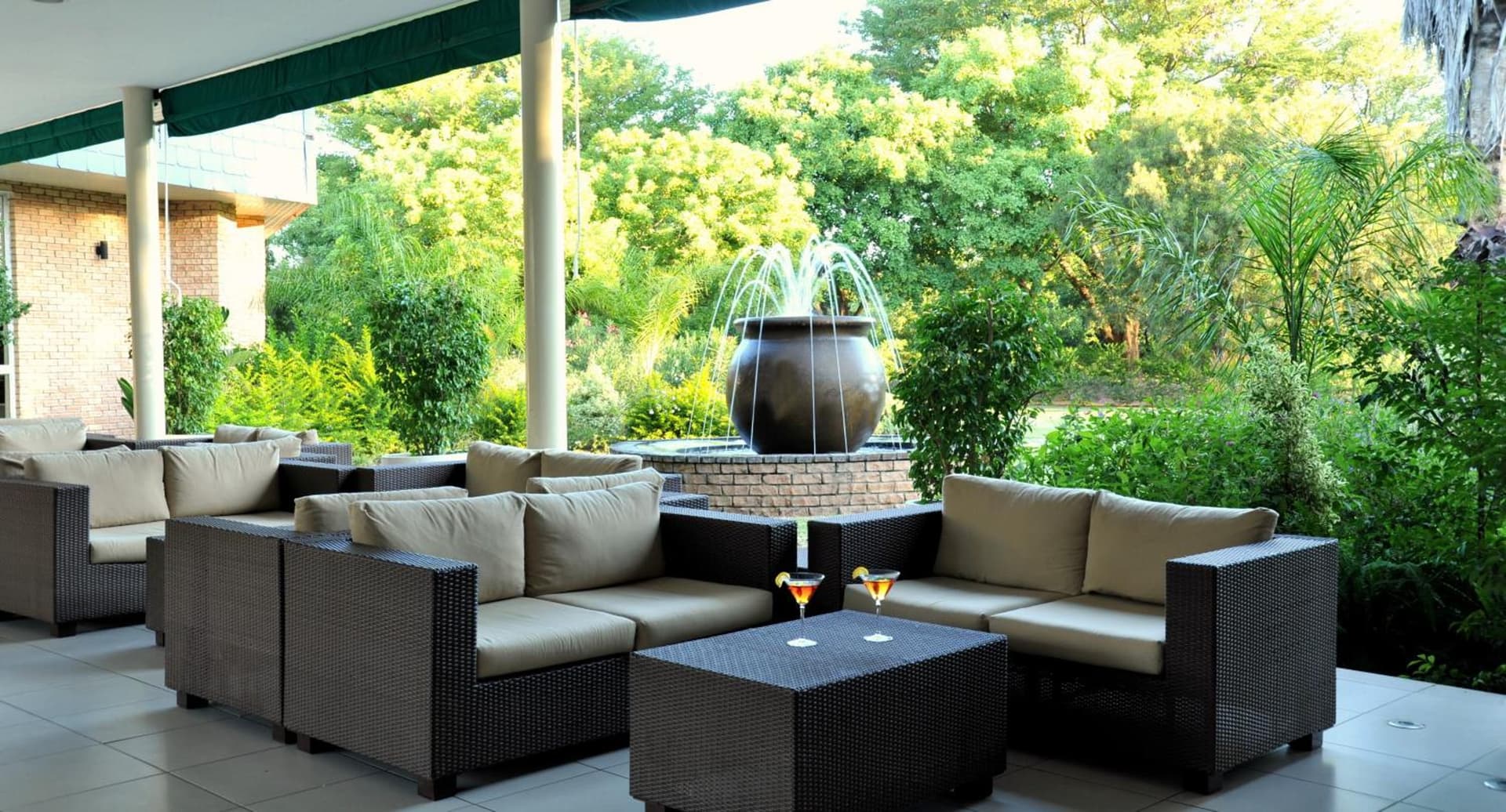 Cresta Lodge Gaborone