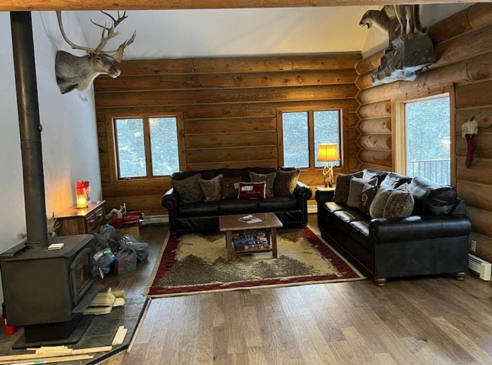 Cerul Mare Cabin