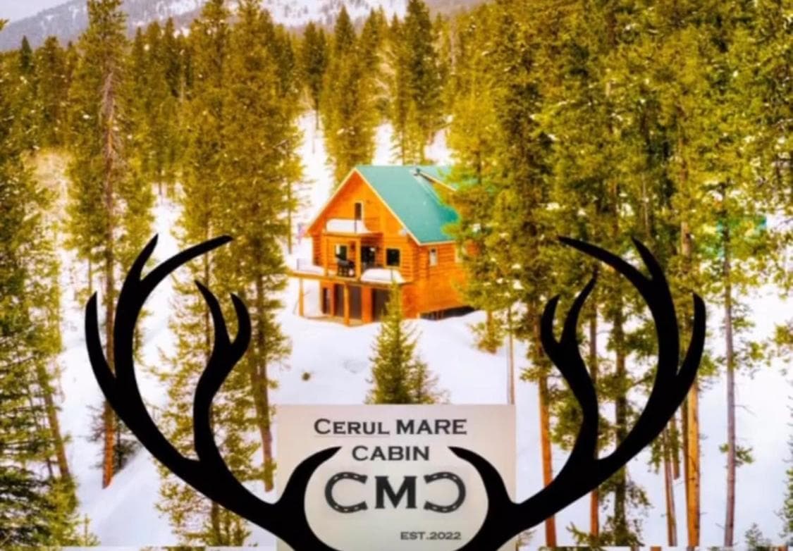 Cerul Mare Cabin
