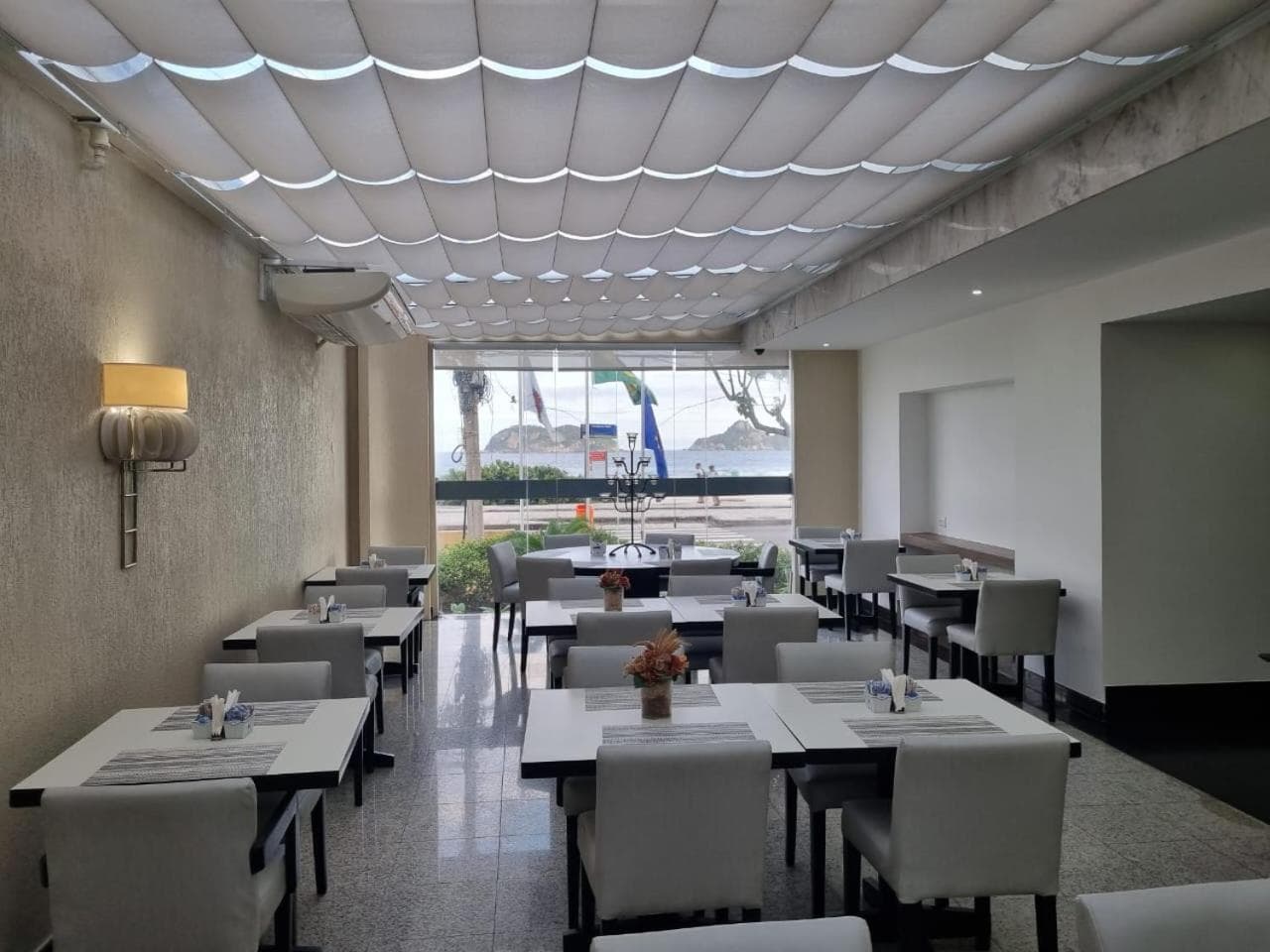 Tropical Barra Hotel