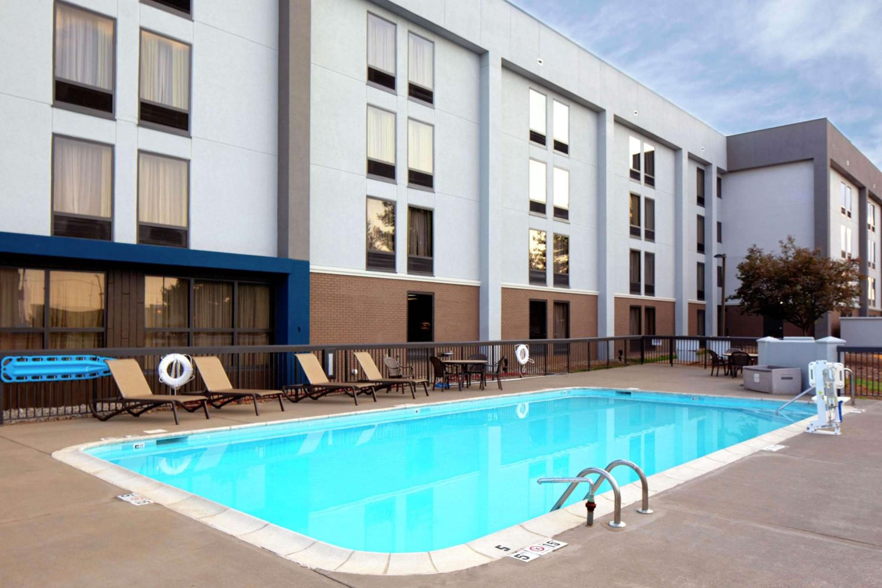 Hampton Inn Bowling Green KY