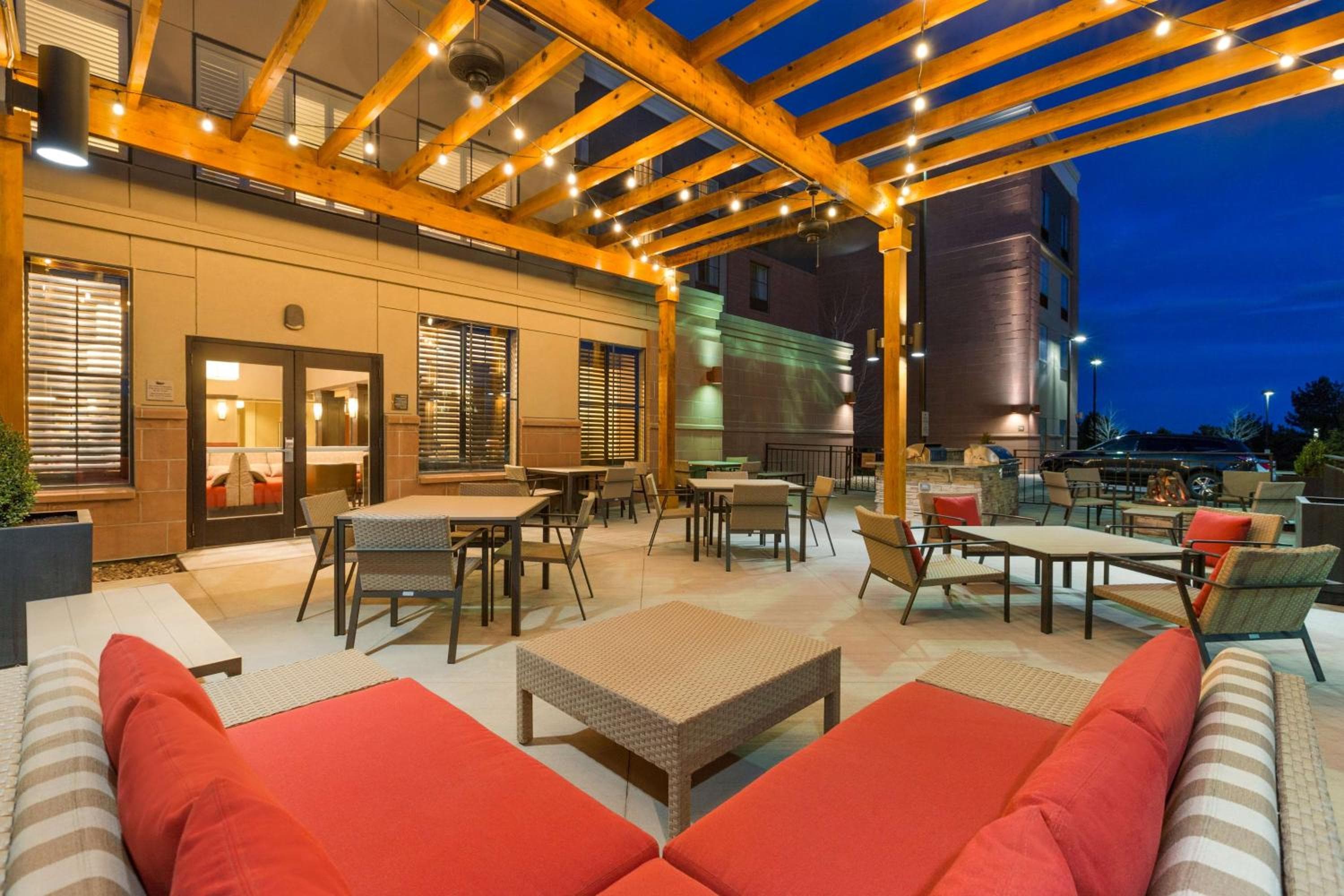 Homewood Suites by Hilton Denver Tech Center