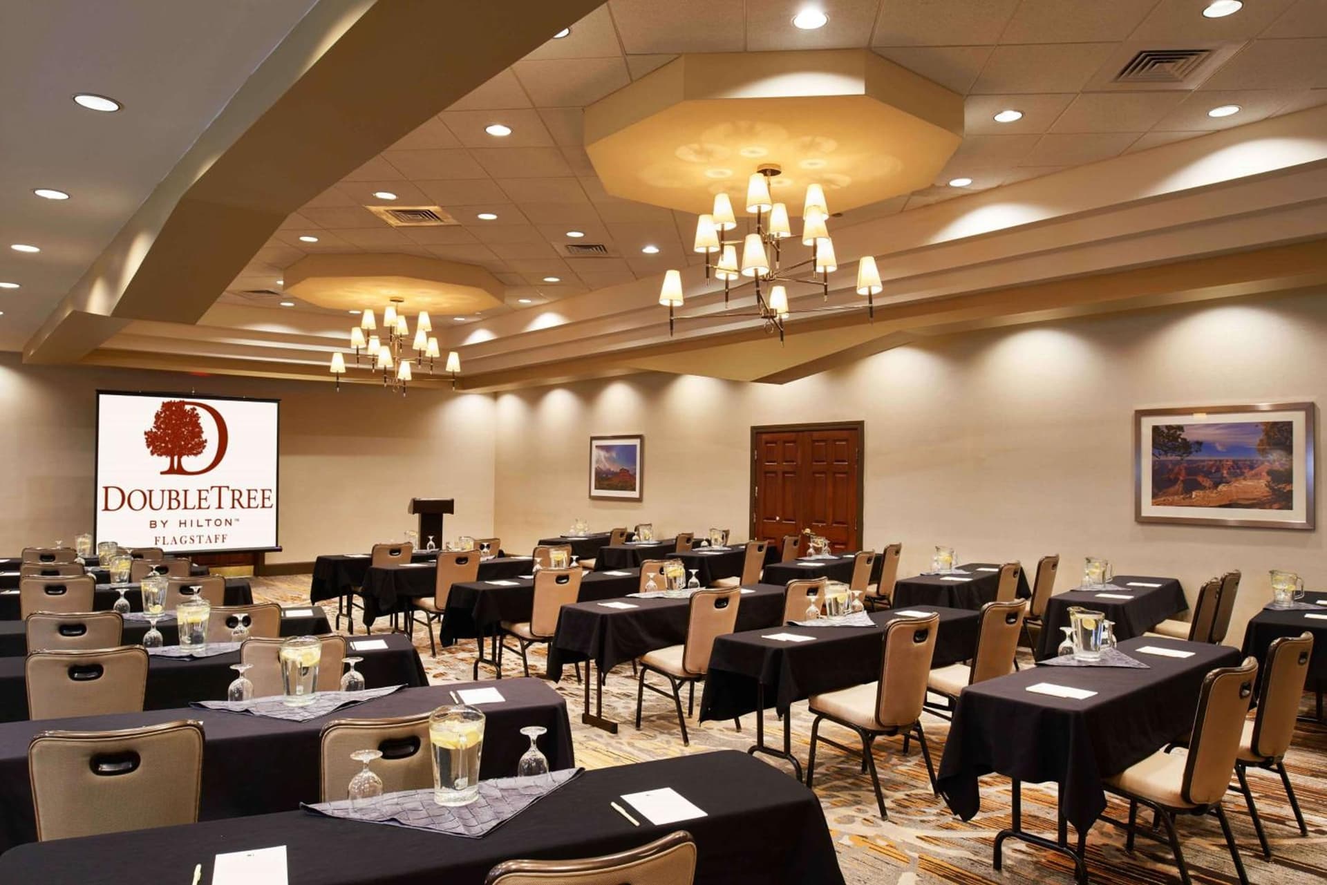 DoubleTree by Hilton Hotel Flagstaff
