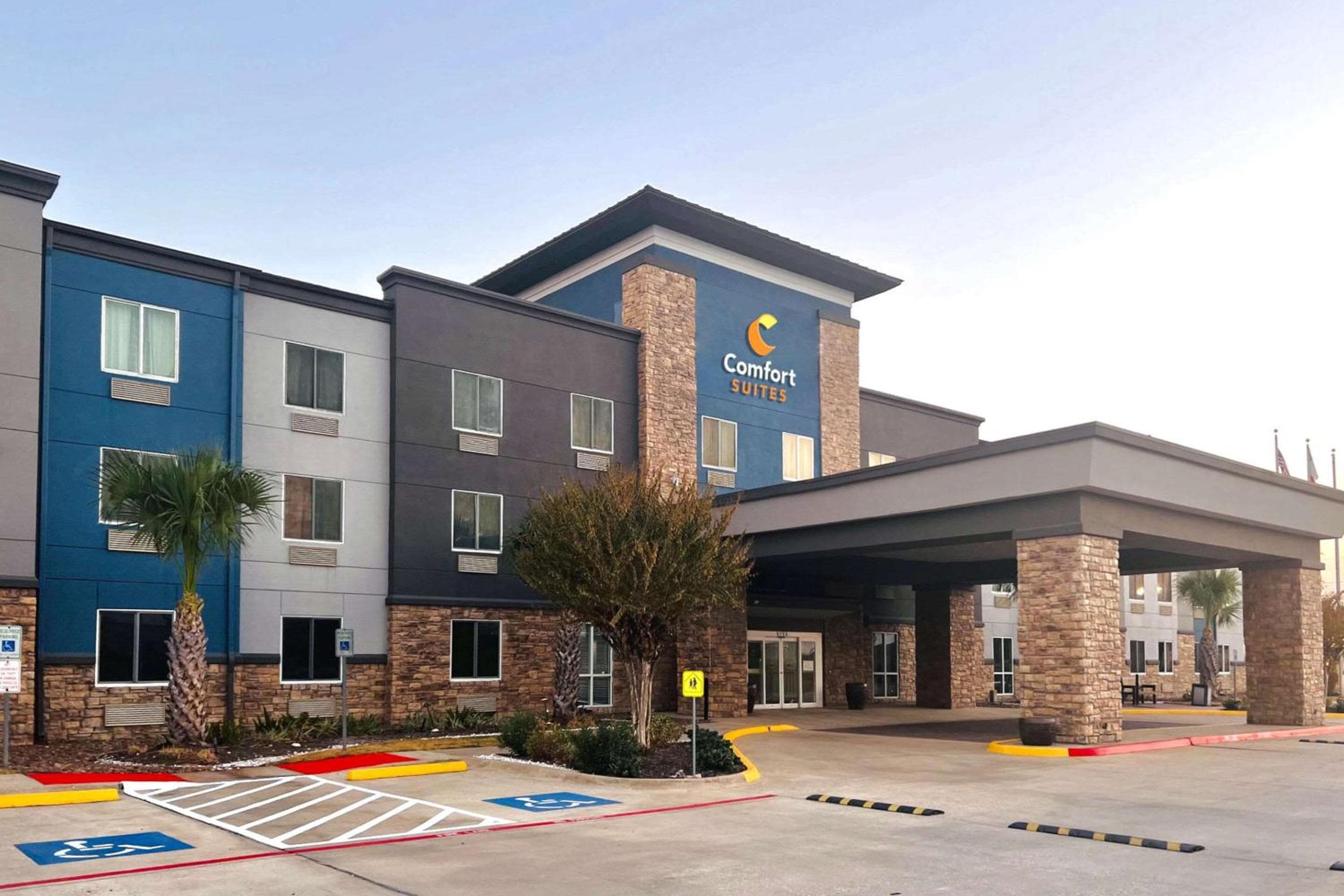 Comfort Suites Seabrook - La Porte - Kemah