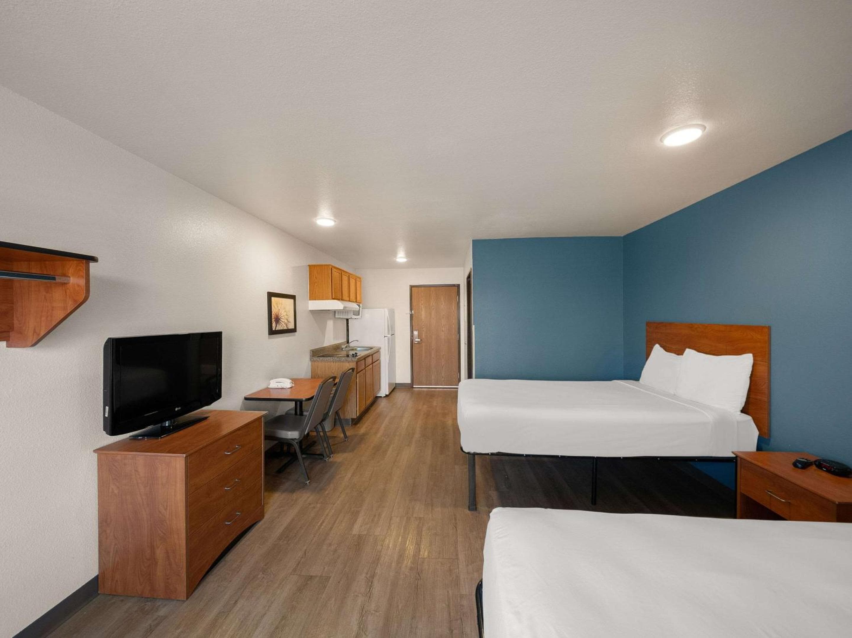 WoodSpring Suites Dallas Rockwall