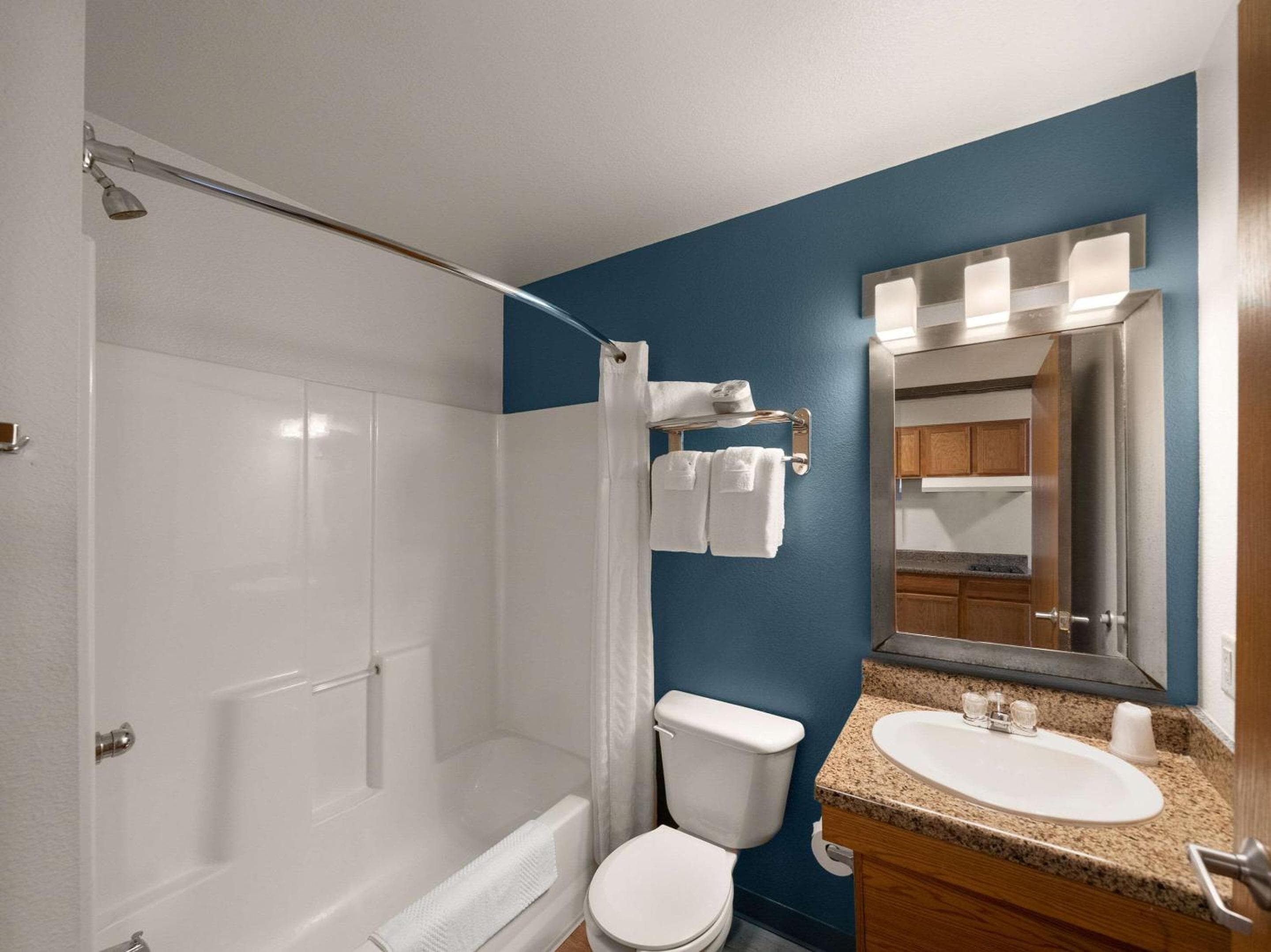 WoodSpring Suites Dallas Rockwall