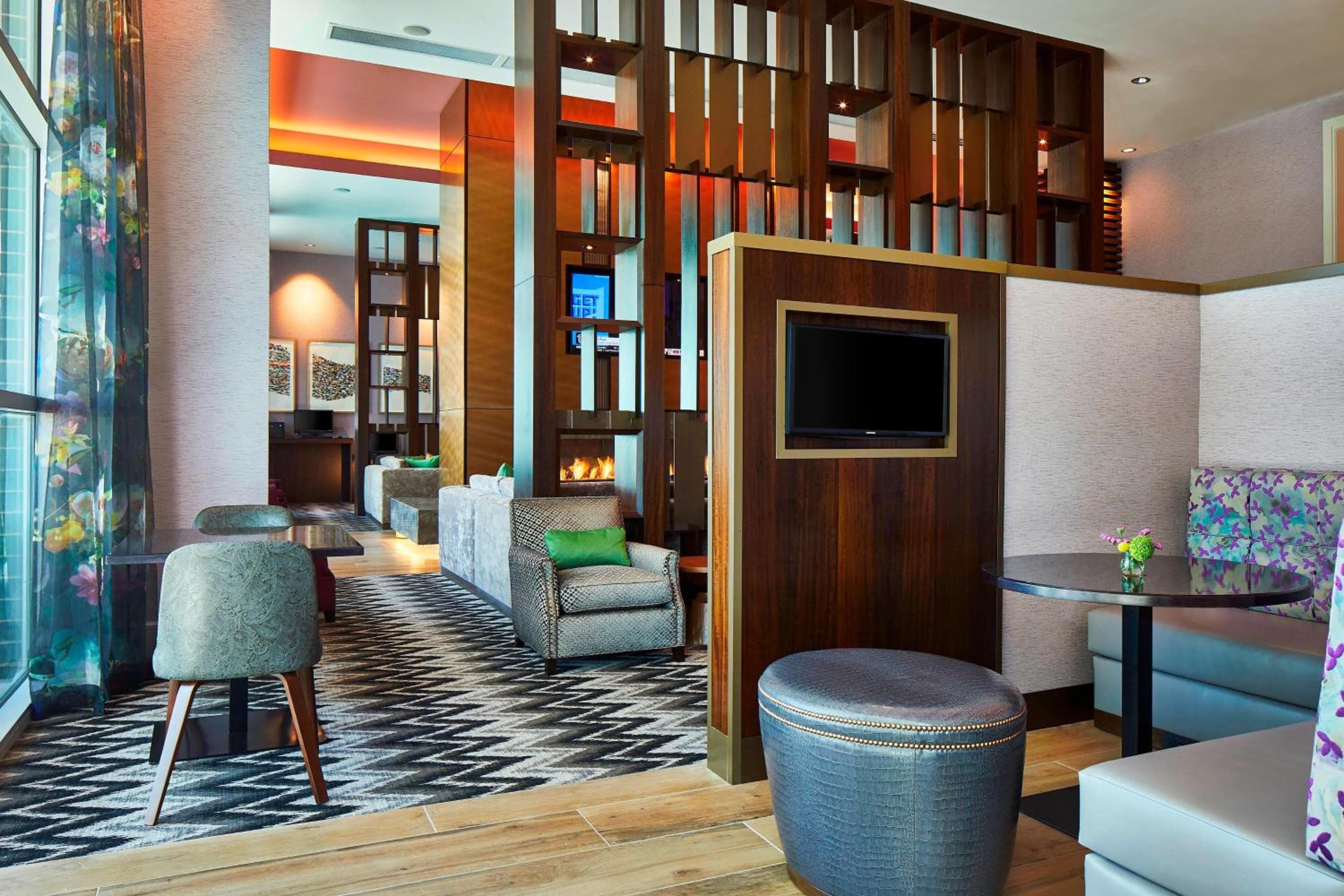 SpringHill Suites by Marriott Nashville Downtown/Convention Center