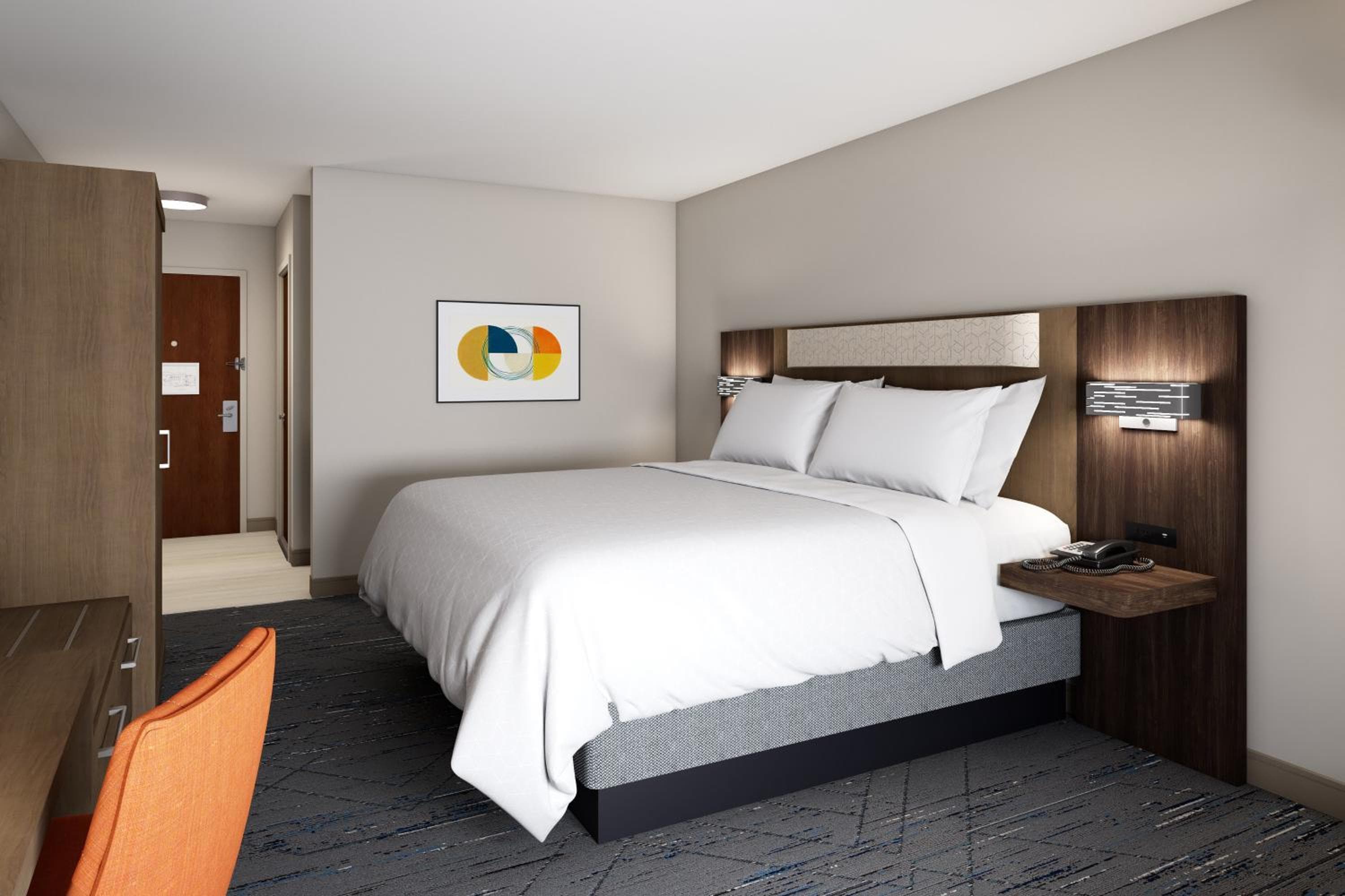 Holiday Inn Express & Suites Mansfield - Ontario by IHG