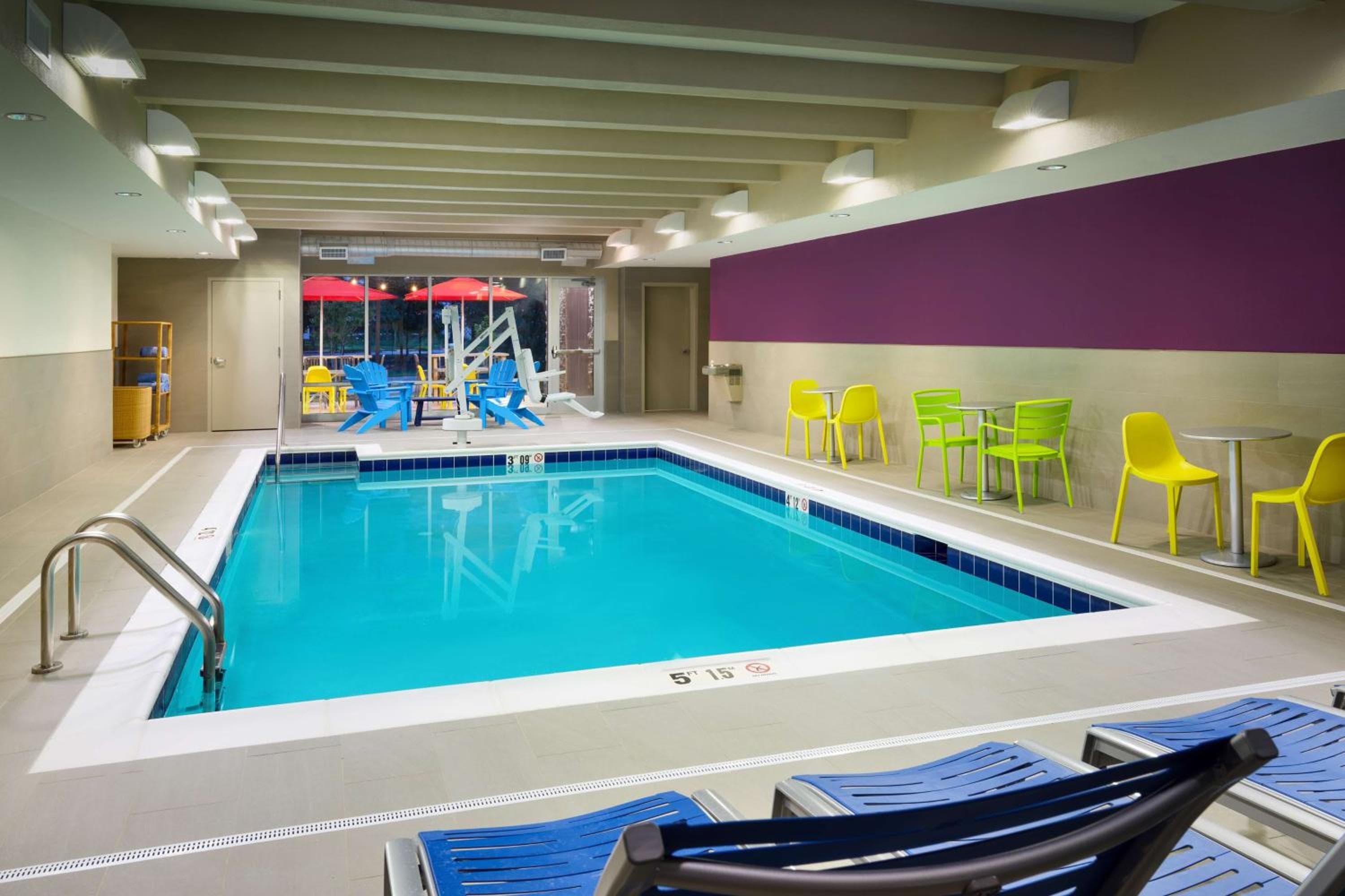 Home2 Suites By Hilton Richmond Glenside