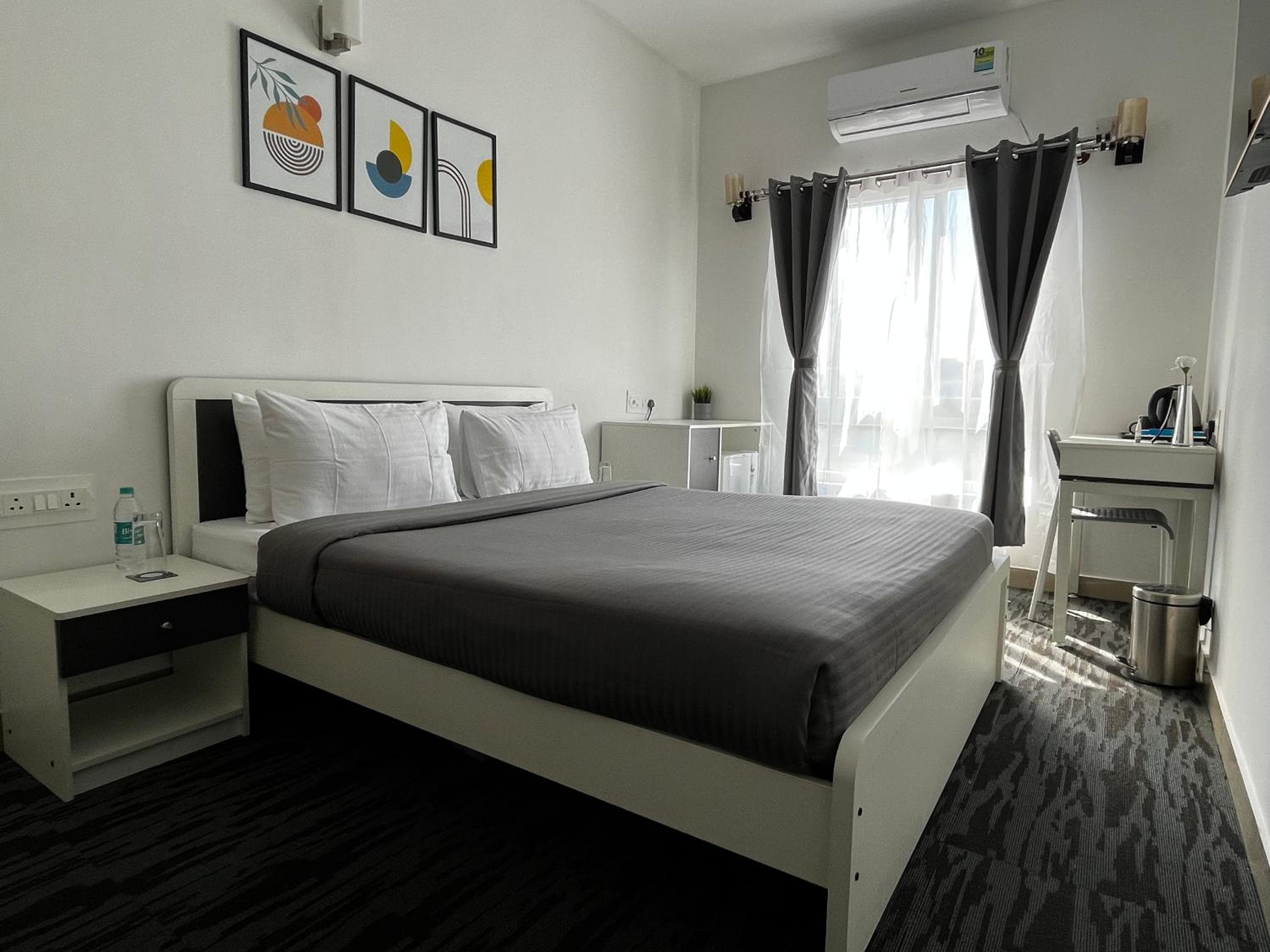 U by Z Hotels, Bellandur