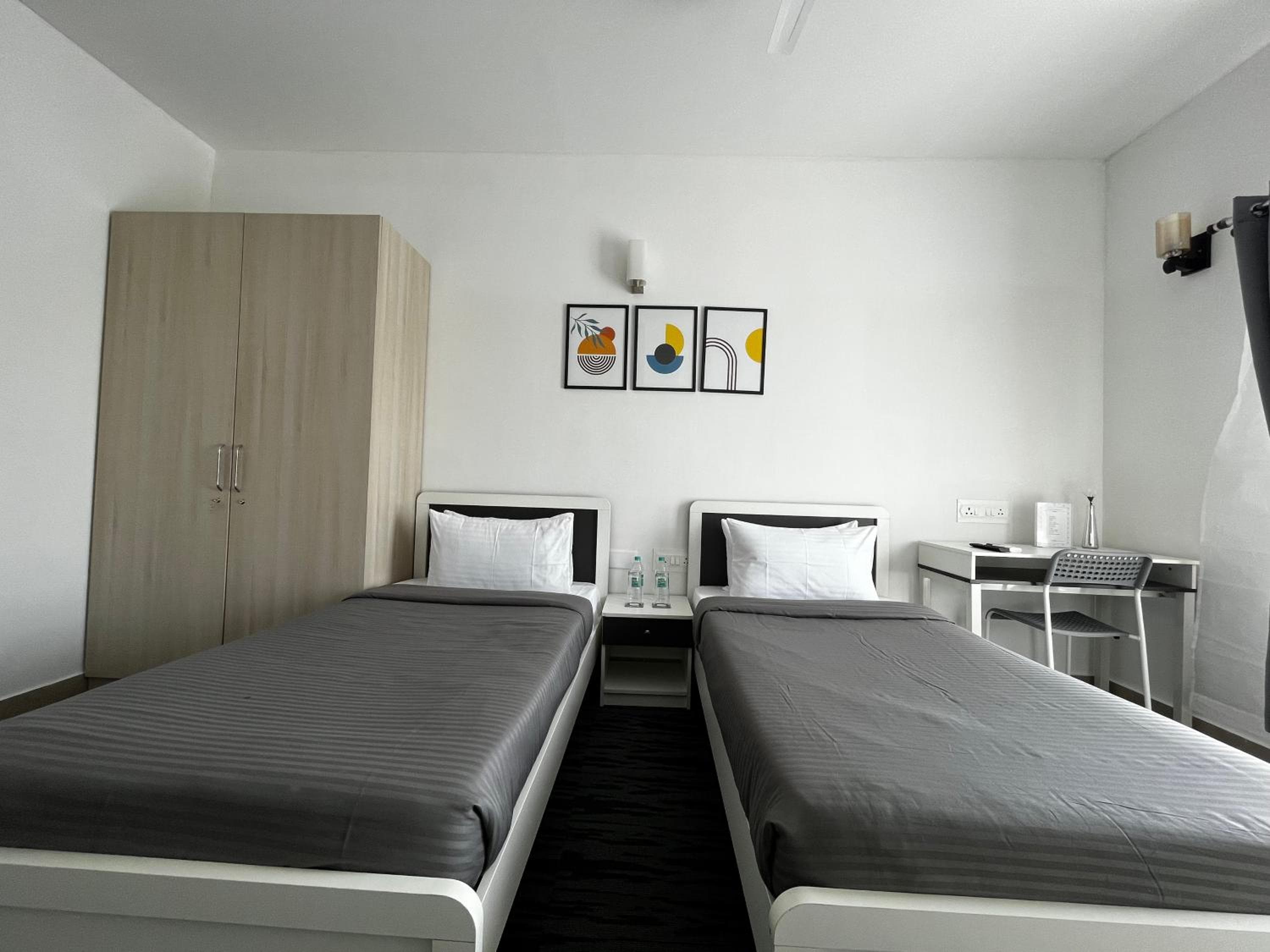 U by Z Hotels, Bellandur