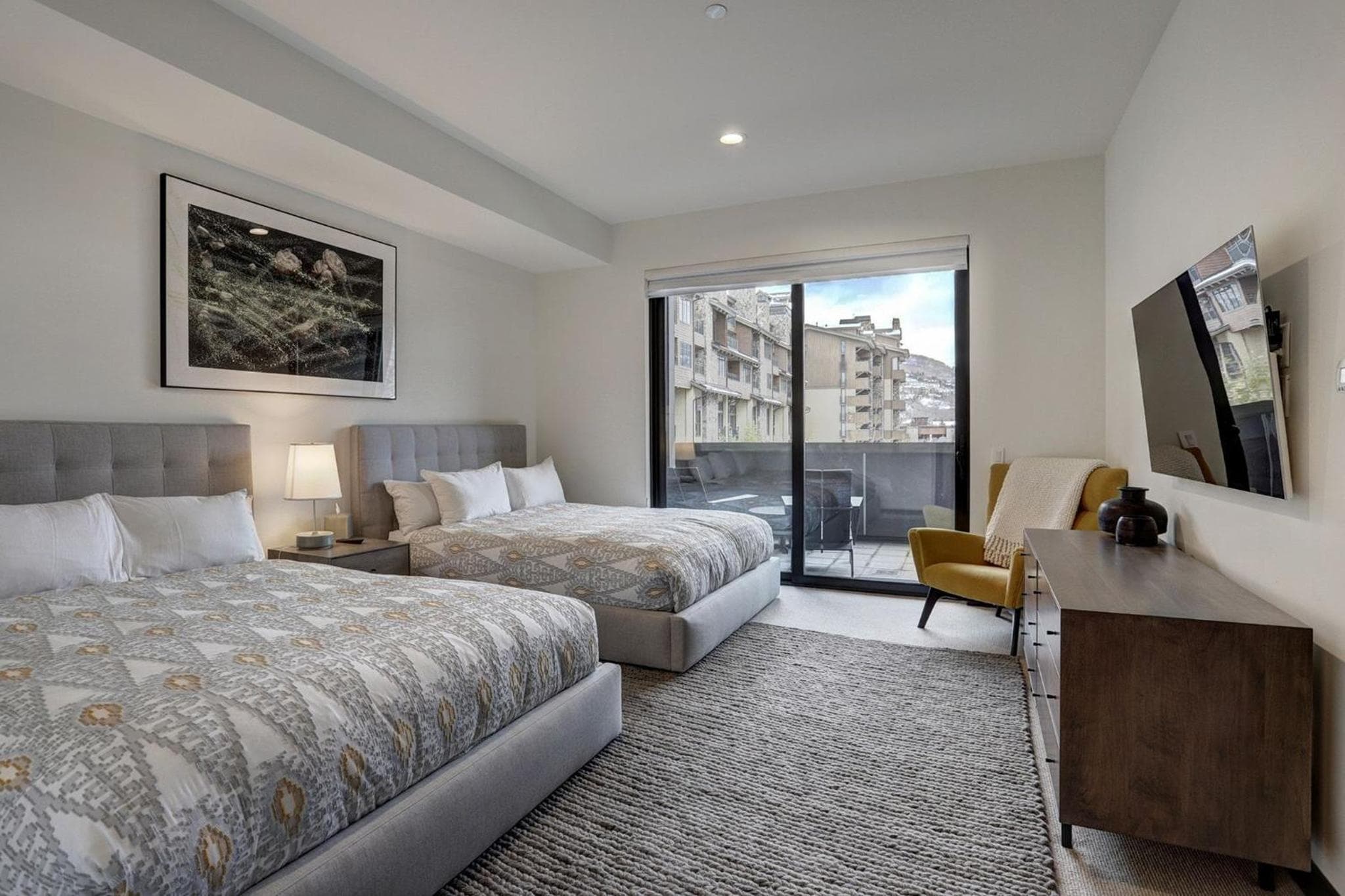 The Arrabelle at Vail Square, a RockResort, by Vail Resorts