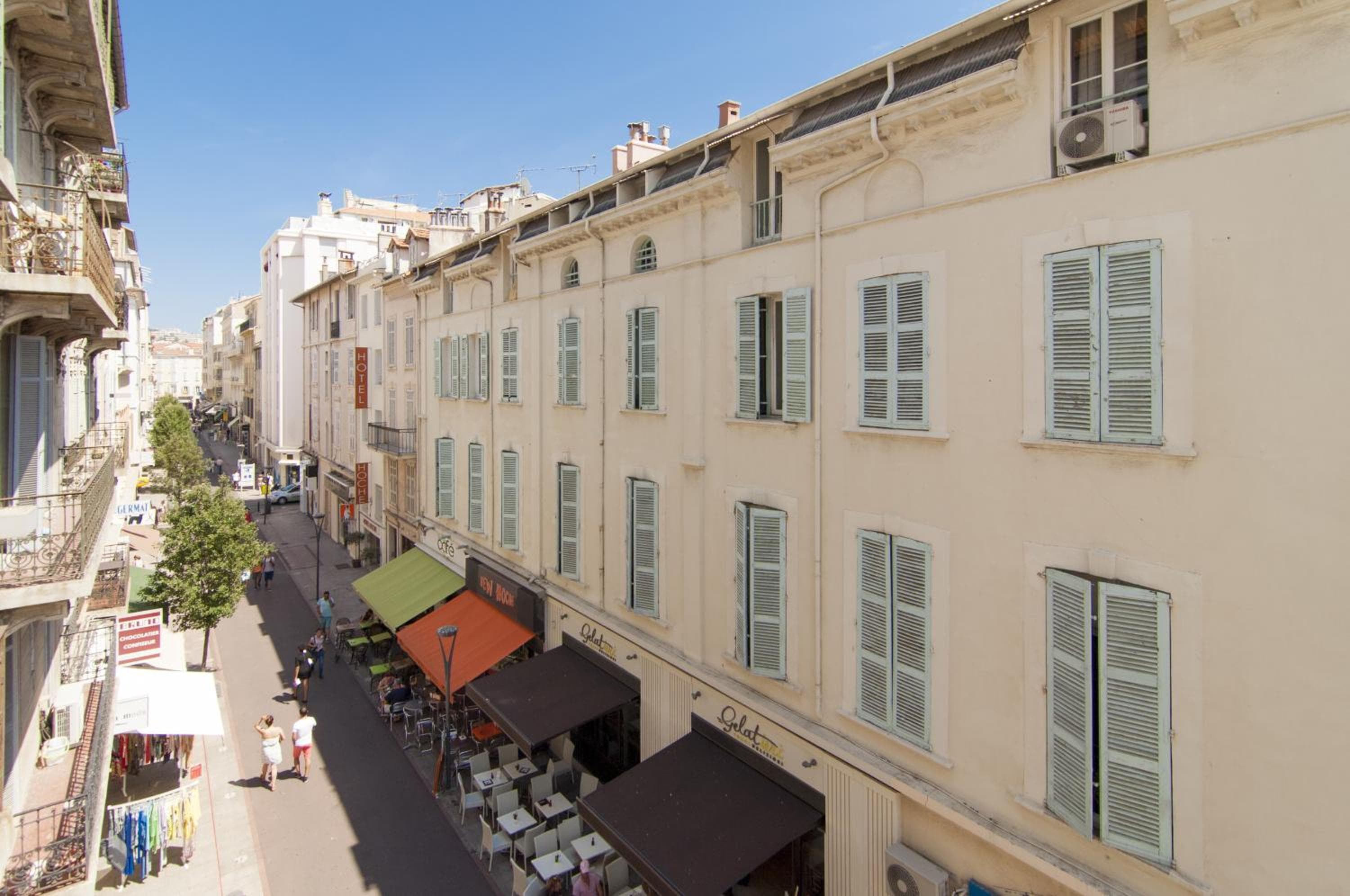 Hôtel LA VILLA TOSCA