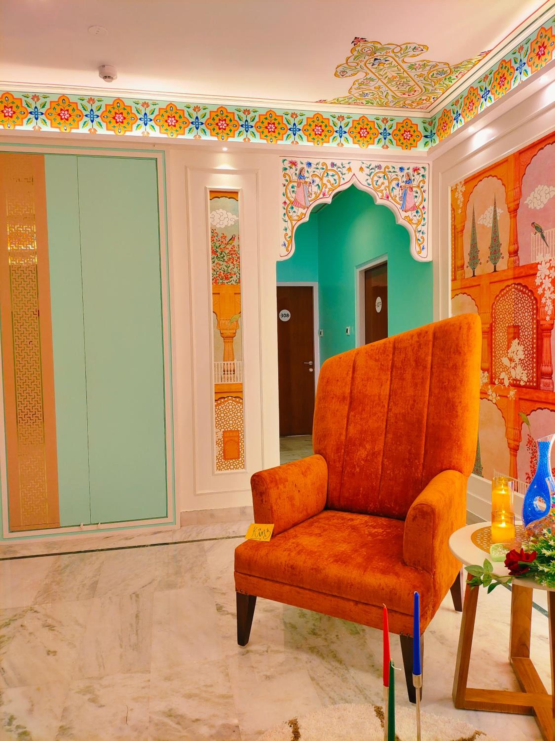 Sarang Palace - A Luxury Boutique Hotel