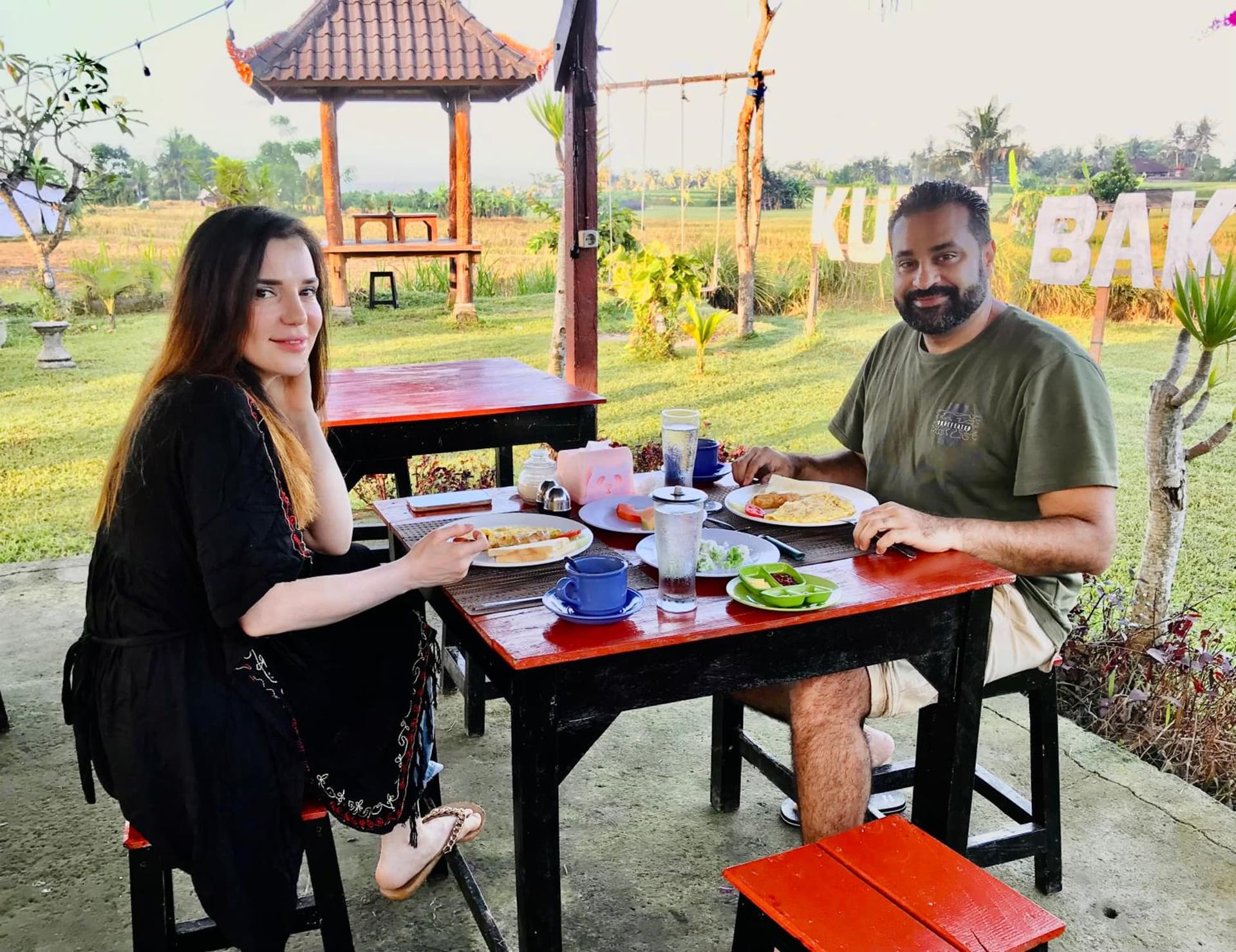 Kubu Bakas Guest House