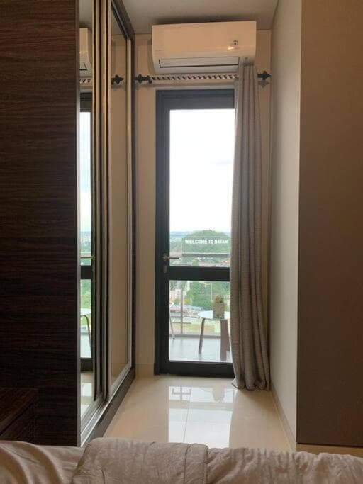 Batam Two Bedrooms Apartment - One Residence 25AJ