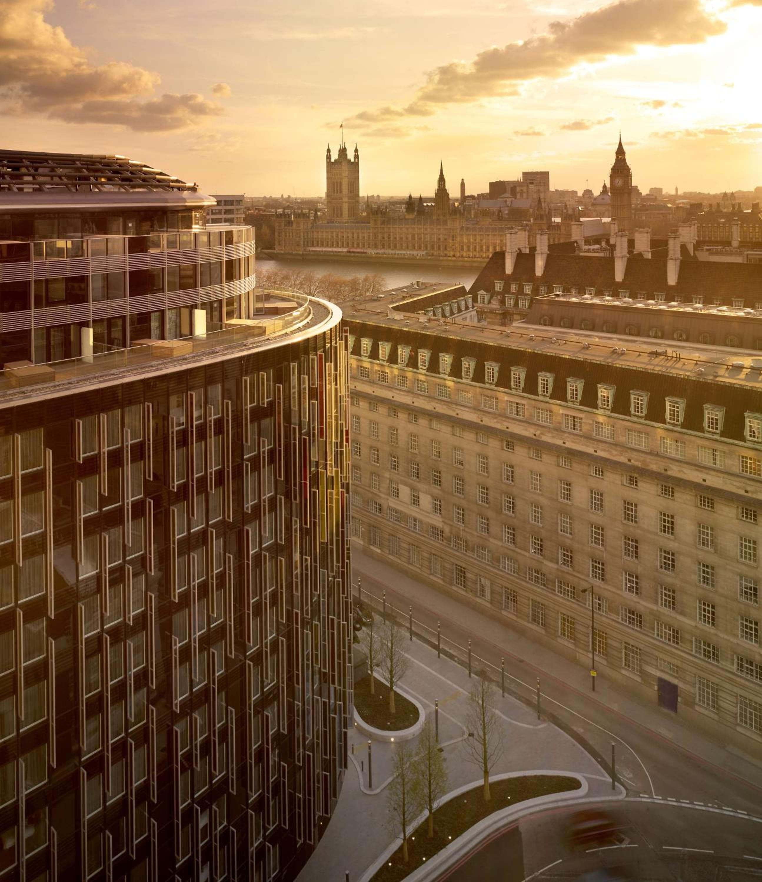 Park Plaza London Westminster Bridge